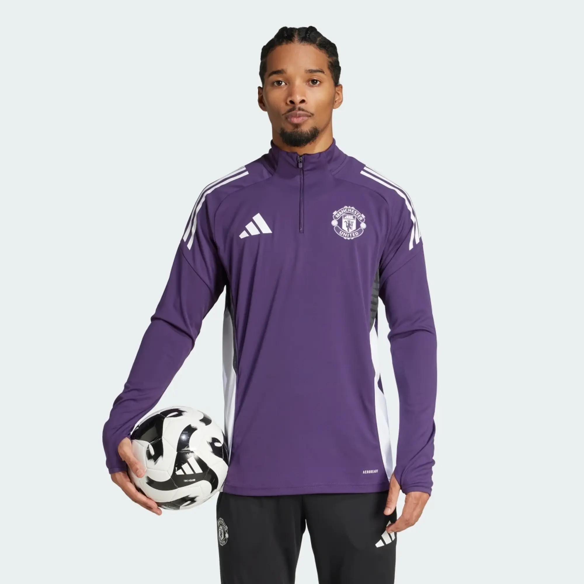 Manchester United Tiro 25 Competition Training Top