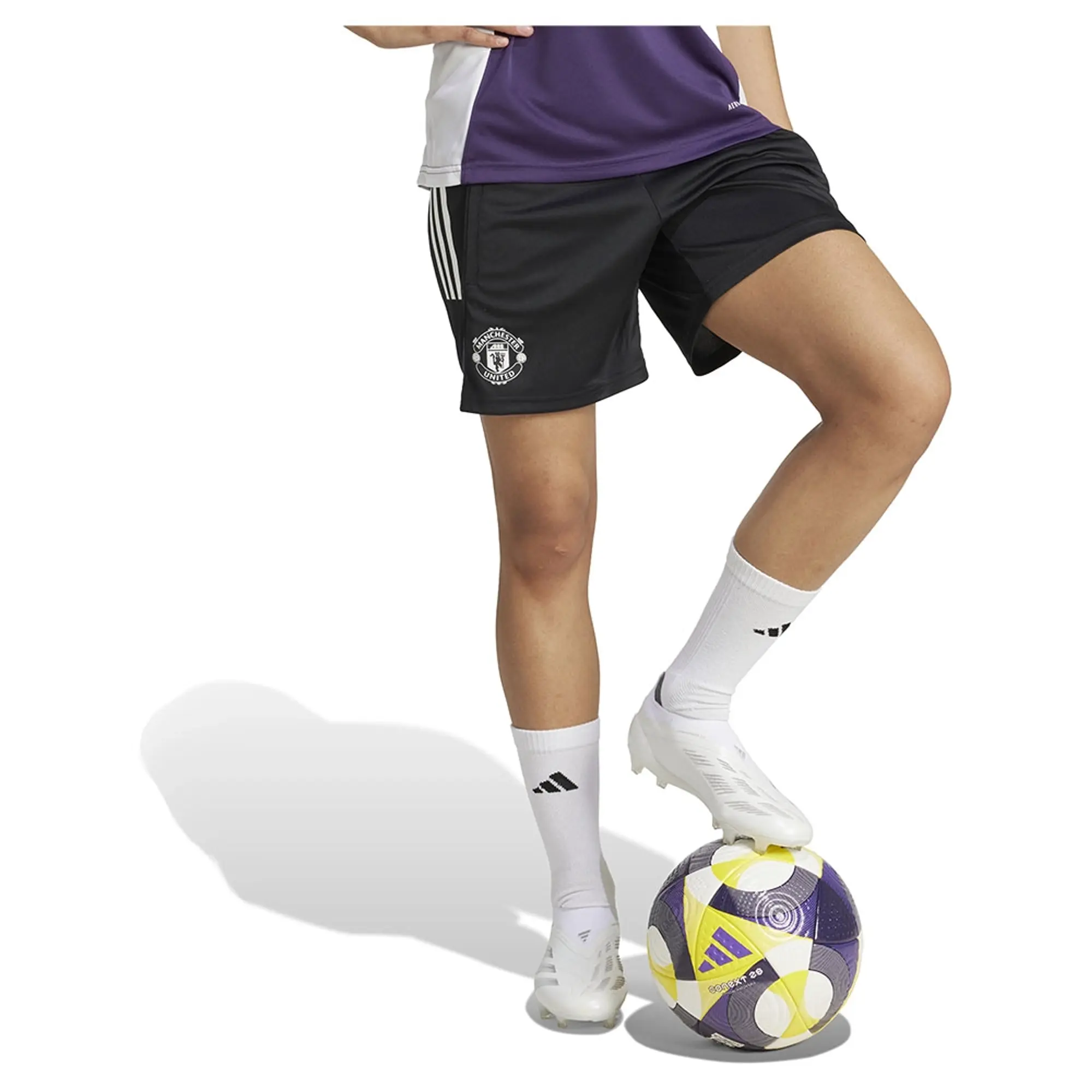 Manchester United Tiro 25 Competition Training Shorts