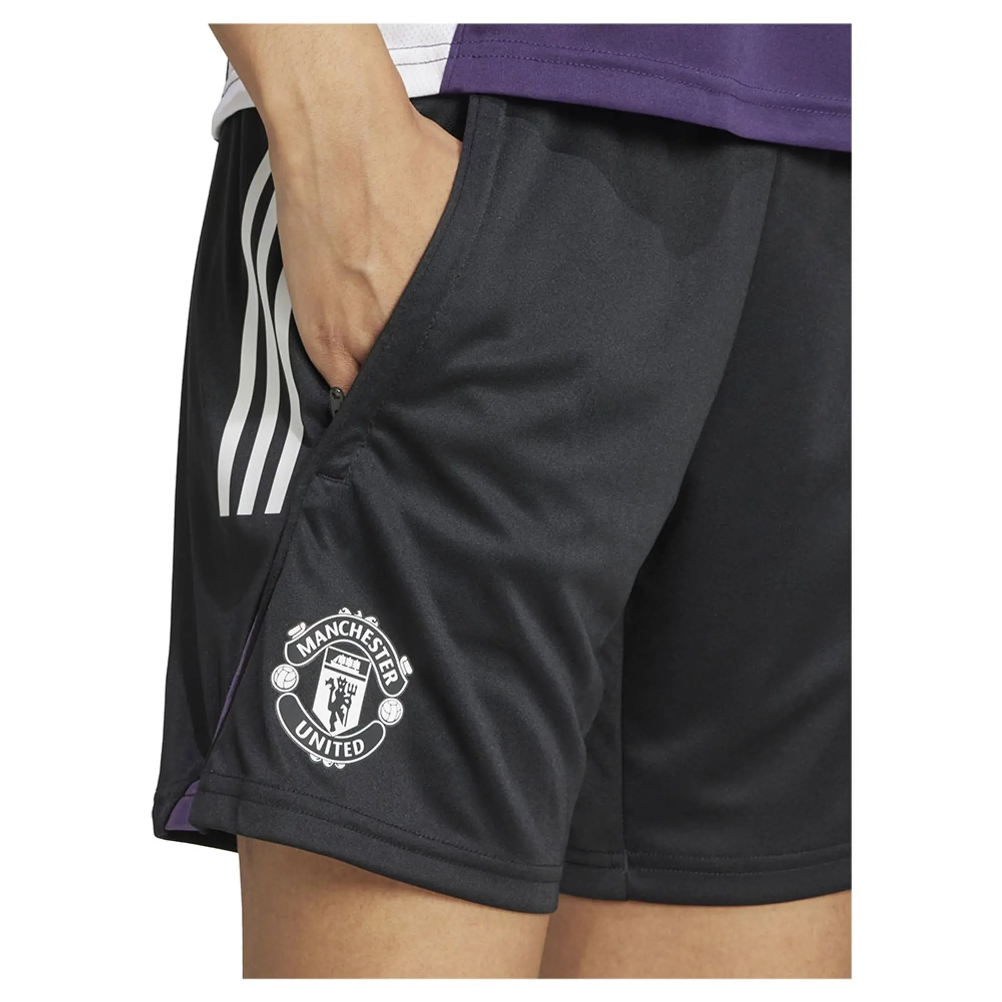 Manchester United Tiro 25 Competition Training Shorts