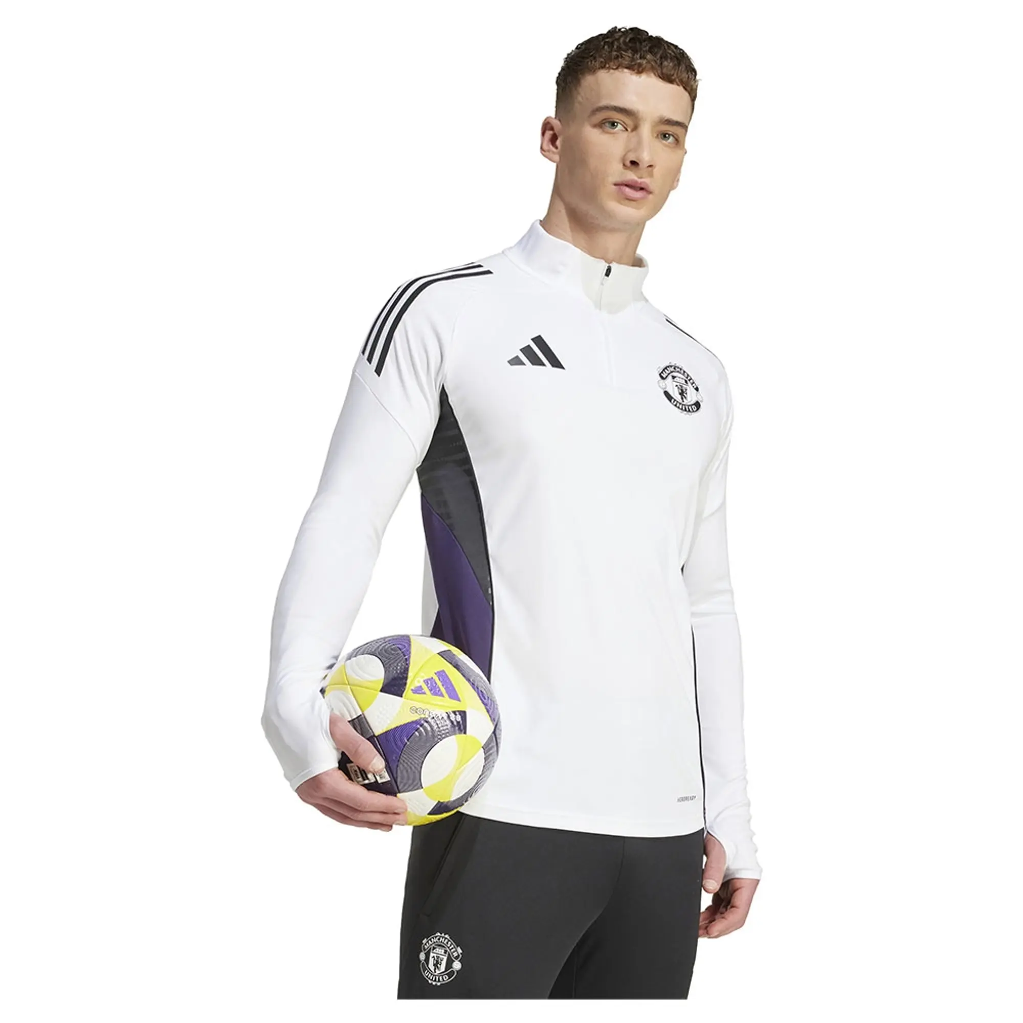 Manchester United Tiro 25 Competition Training Top