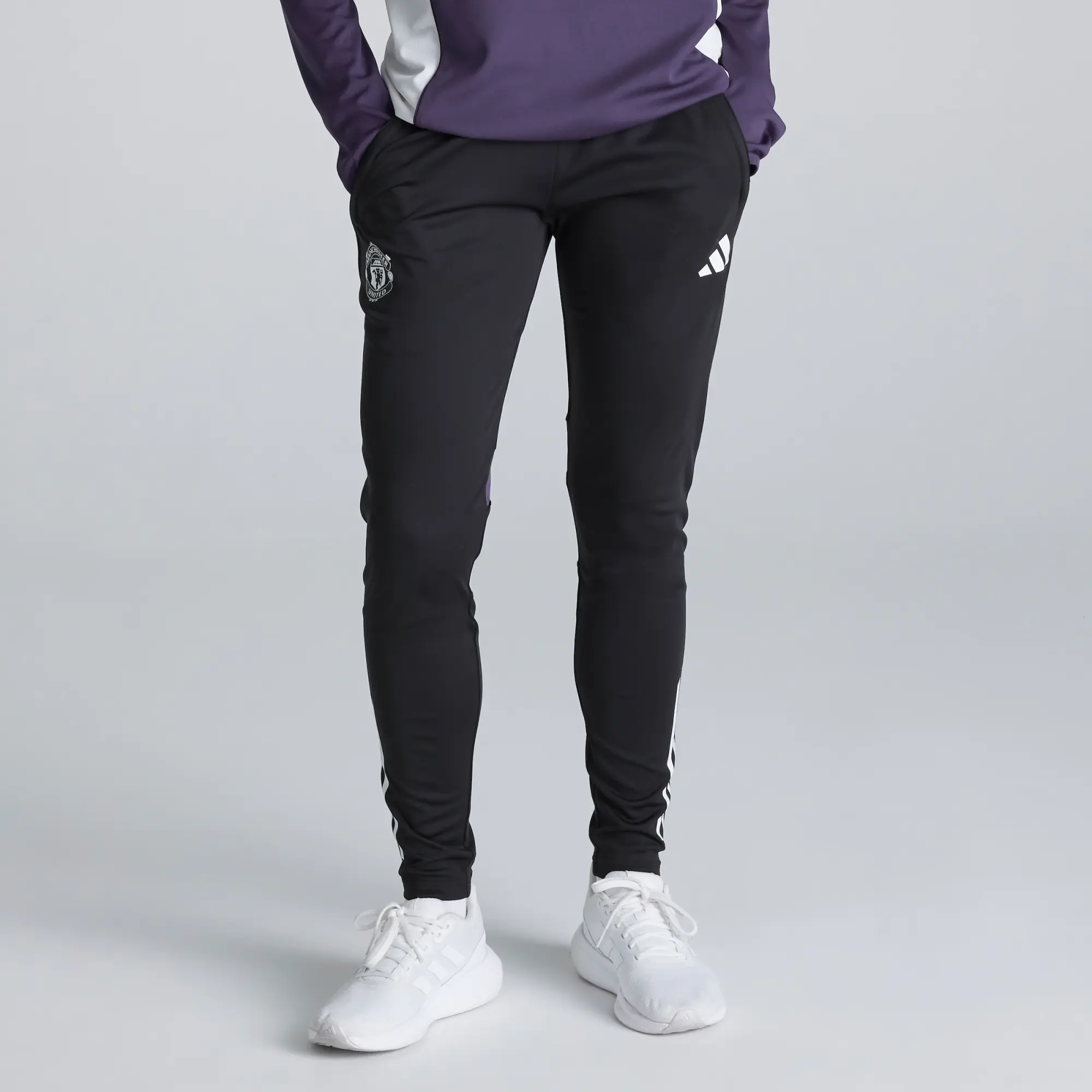 Manchester United Tiro 25 Competition Training Pants