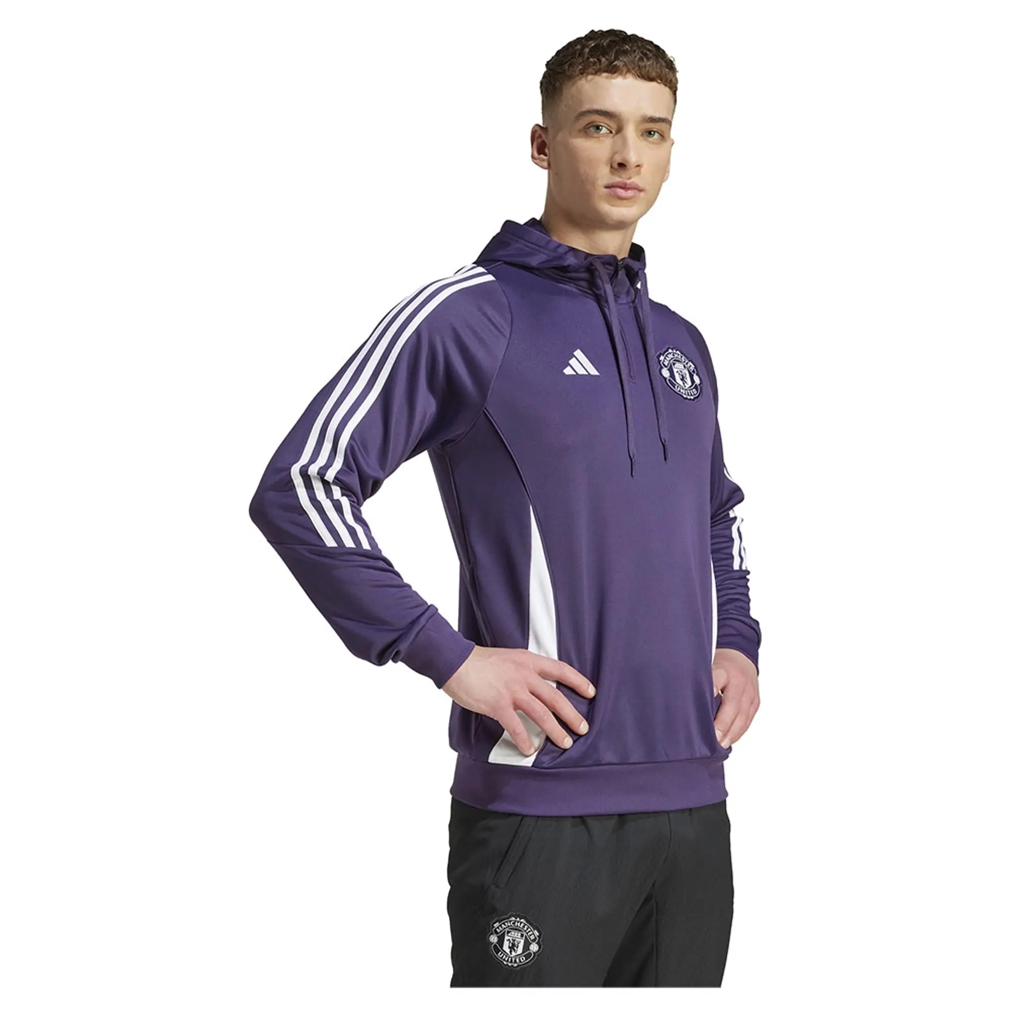 Manchester United Tiro 25 Competition Training Hoodie