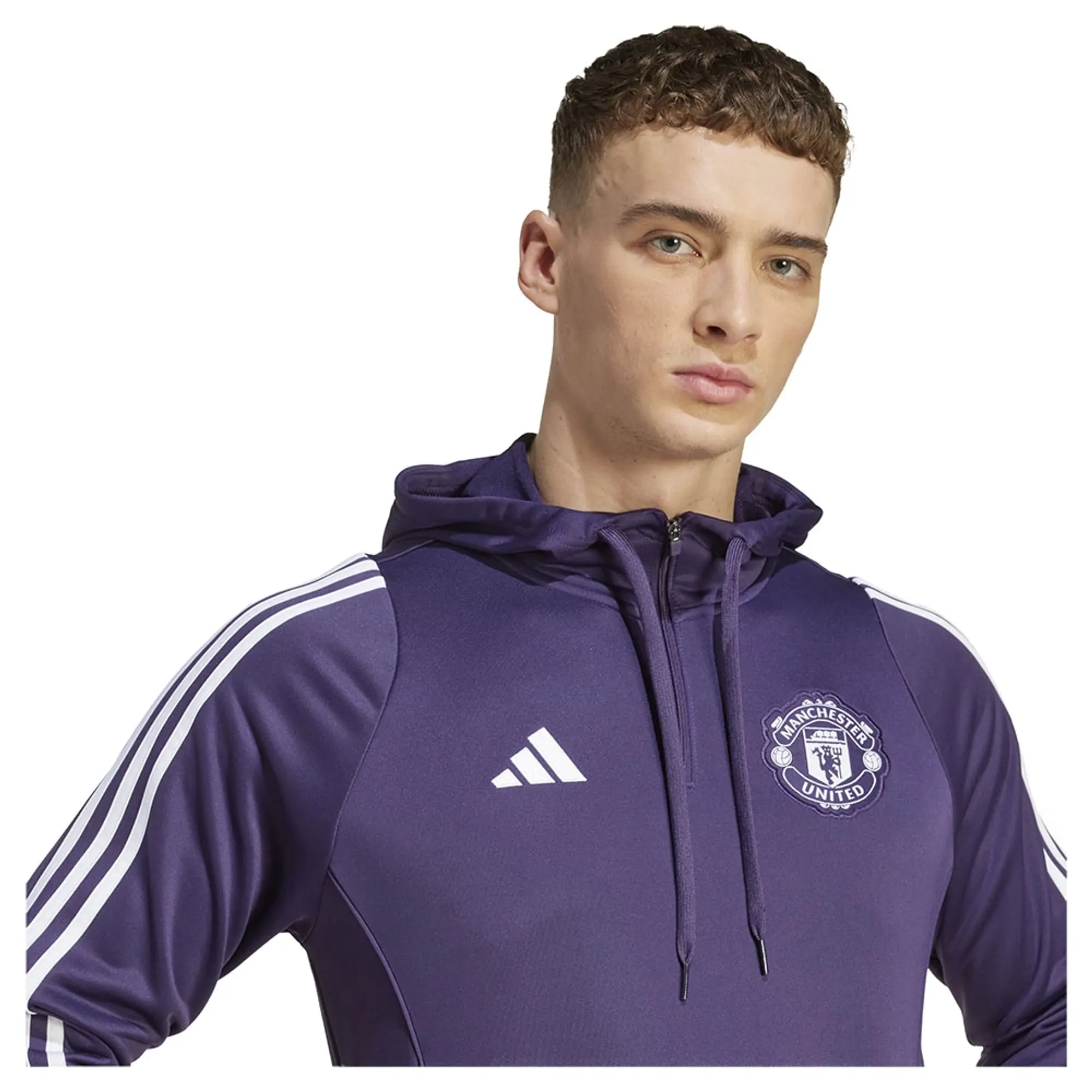 Manchester United Tiro 25 Competition Training Hoodie