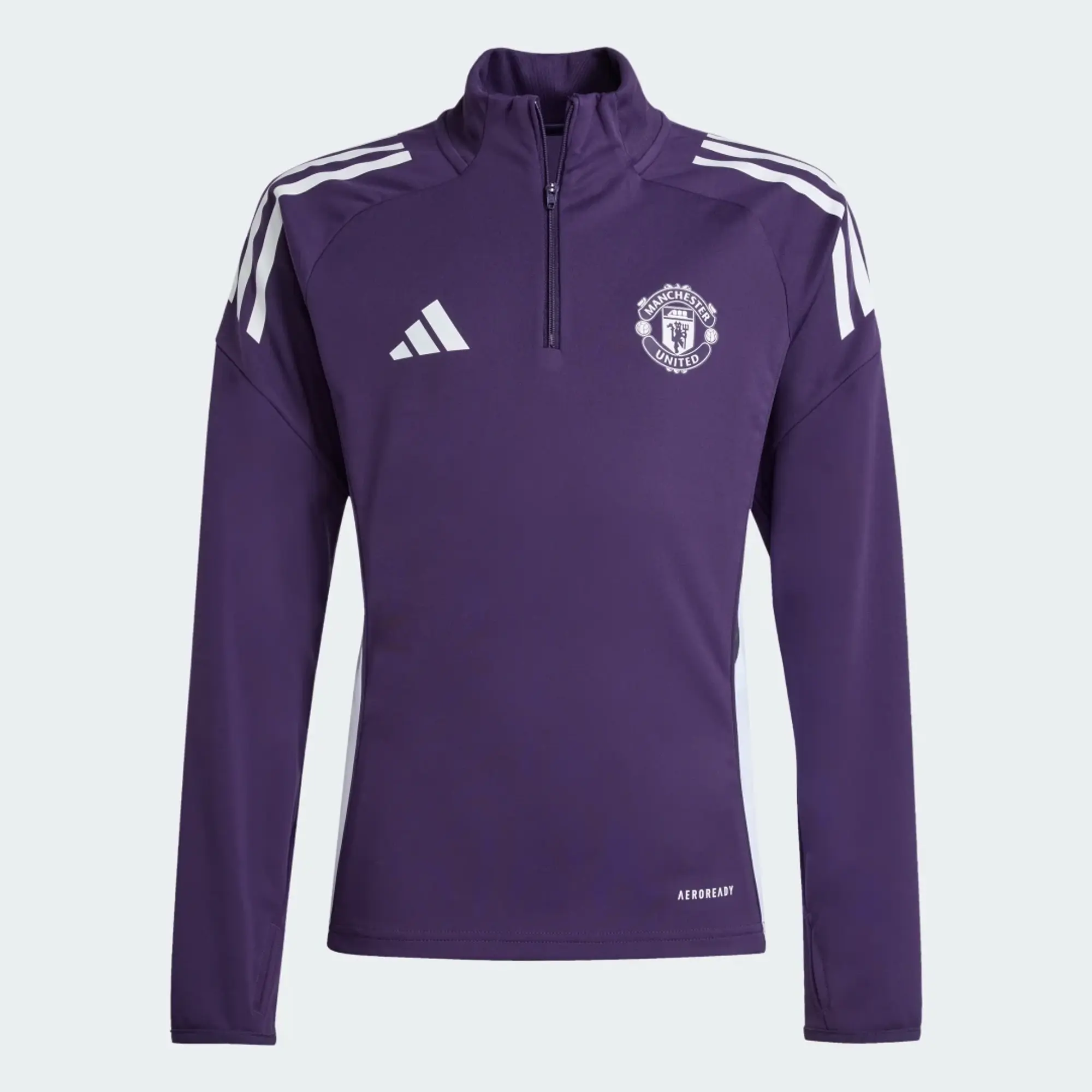 adidas Manchester United Tiro 25 Competition Training Top Kids