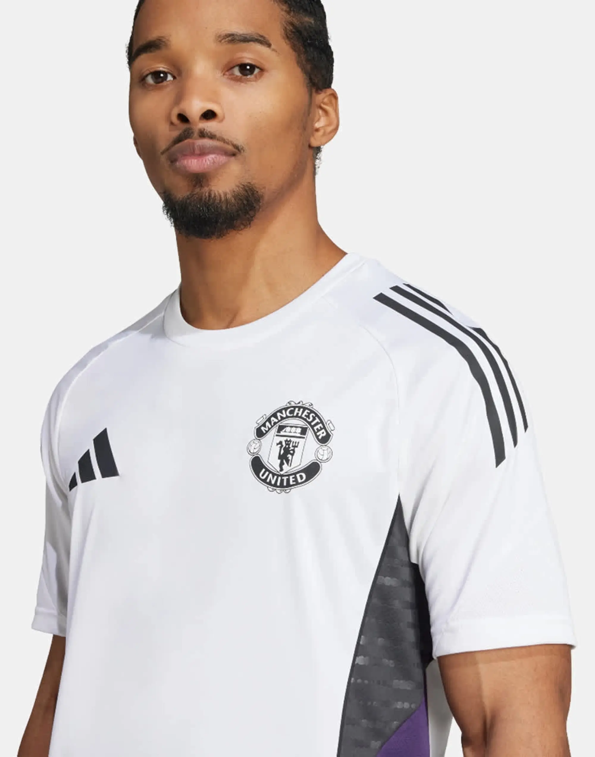 Manchester United Tiro 25 Competition Training Jersey