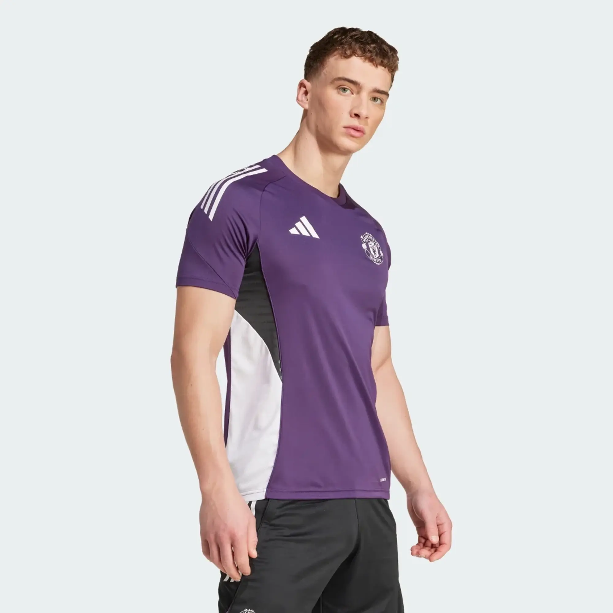 adidas Manchester United Tiro 25 Competition Training Jersey