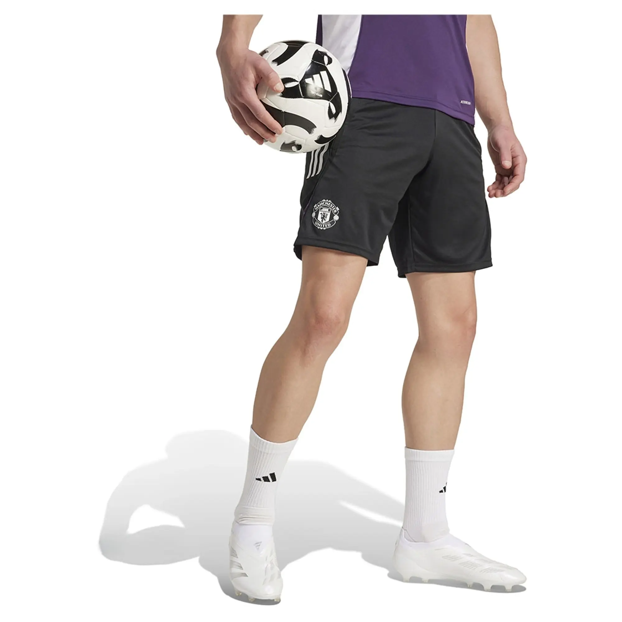 Manchester United Tiro 25 Competition Training Shorts