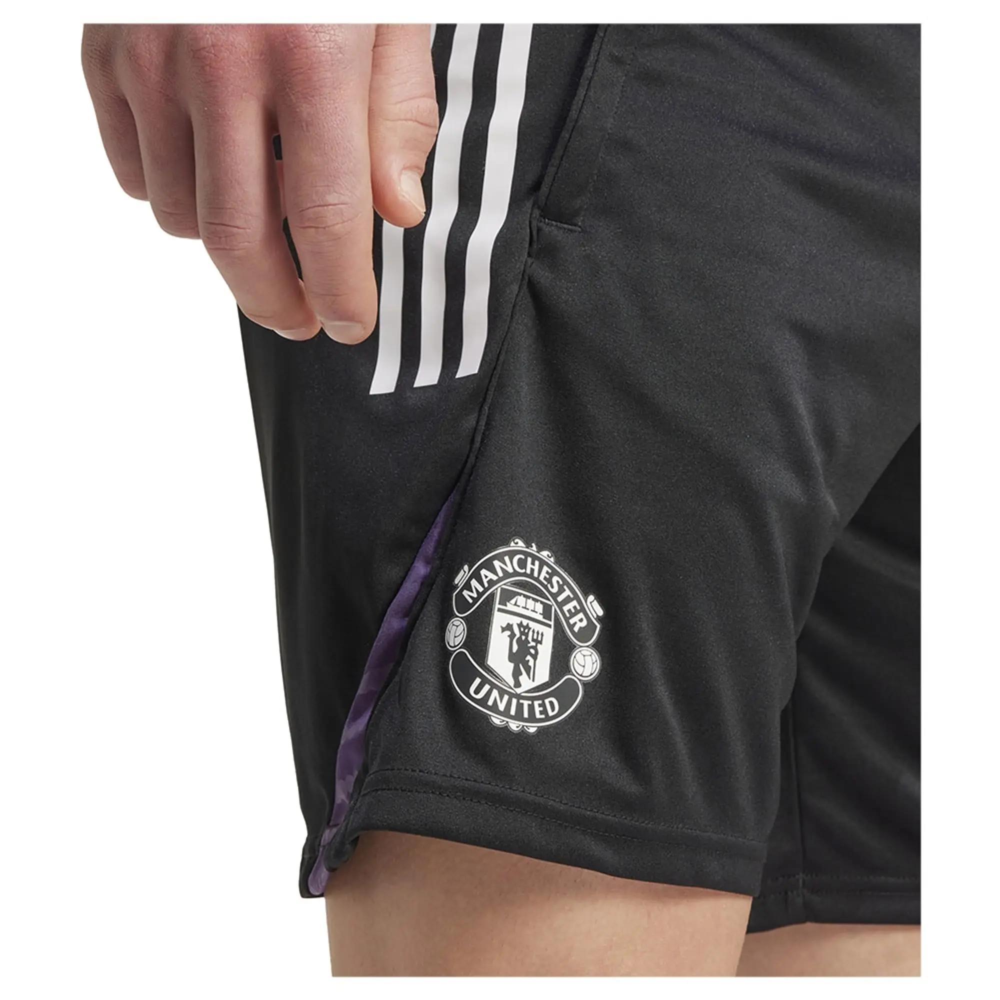 Manchester United Tiro 25 Competition Training Shorts