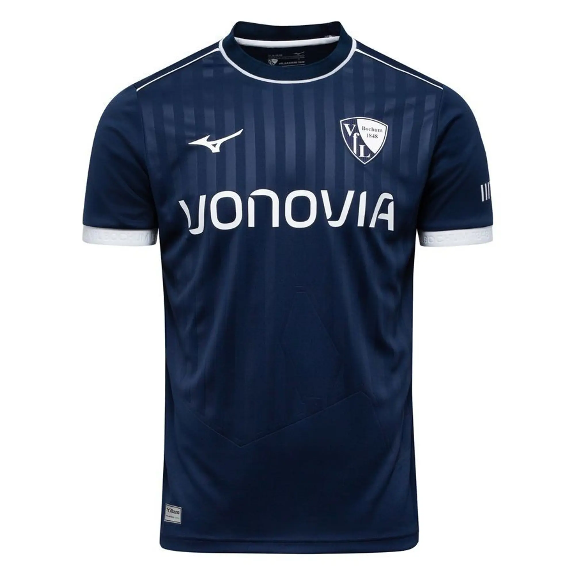 Vfl Bochum Home Shirt 2025/26 - ['Blue']