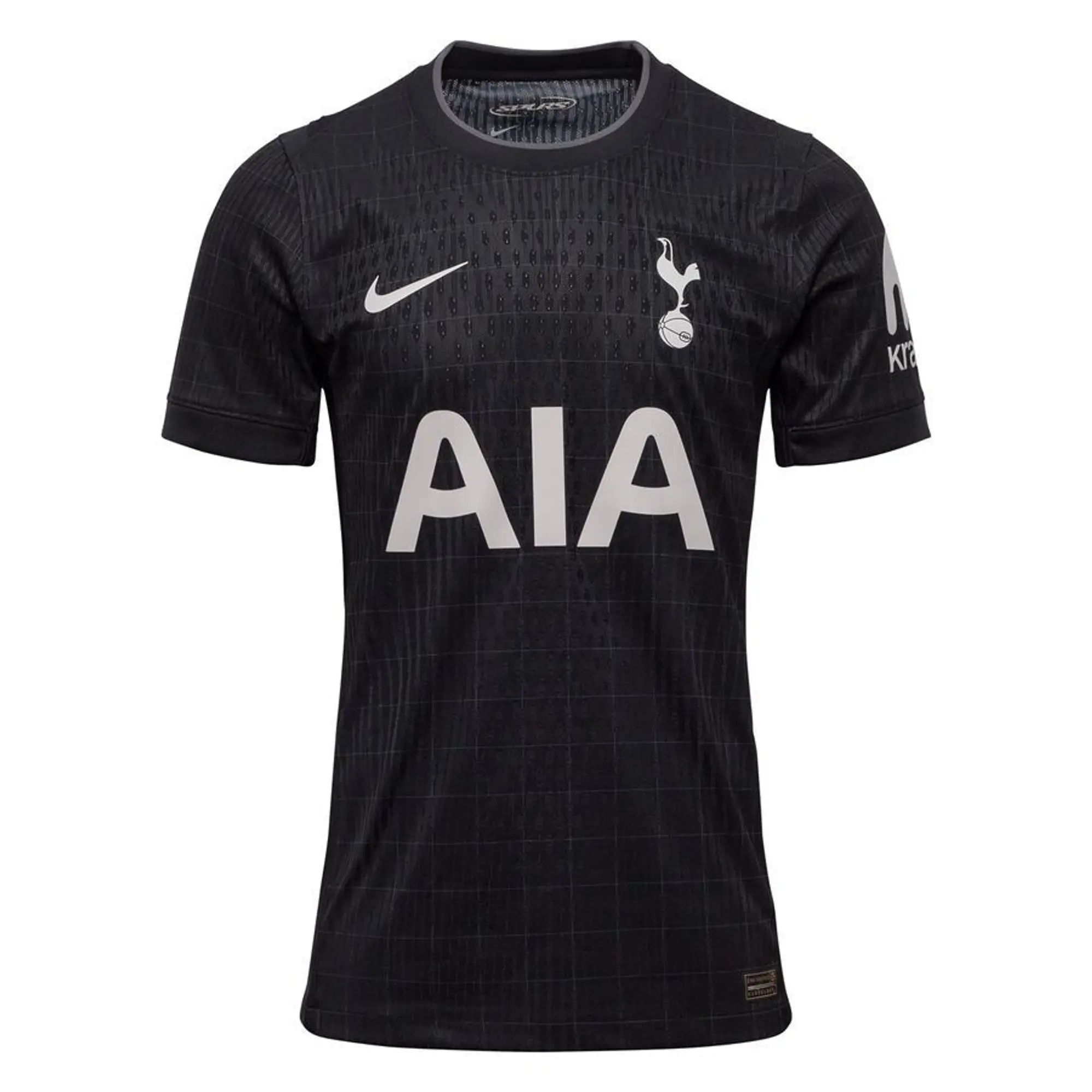 Tottenham Hotspur Nike Dri Fit Adv Away Match Shirt 2025-26