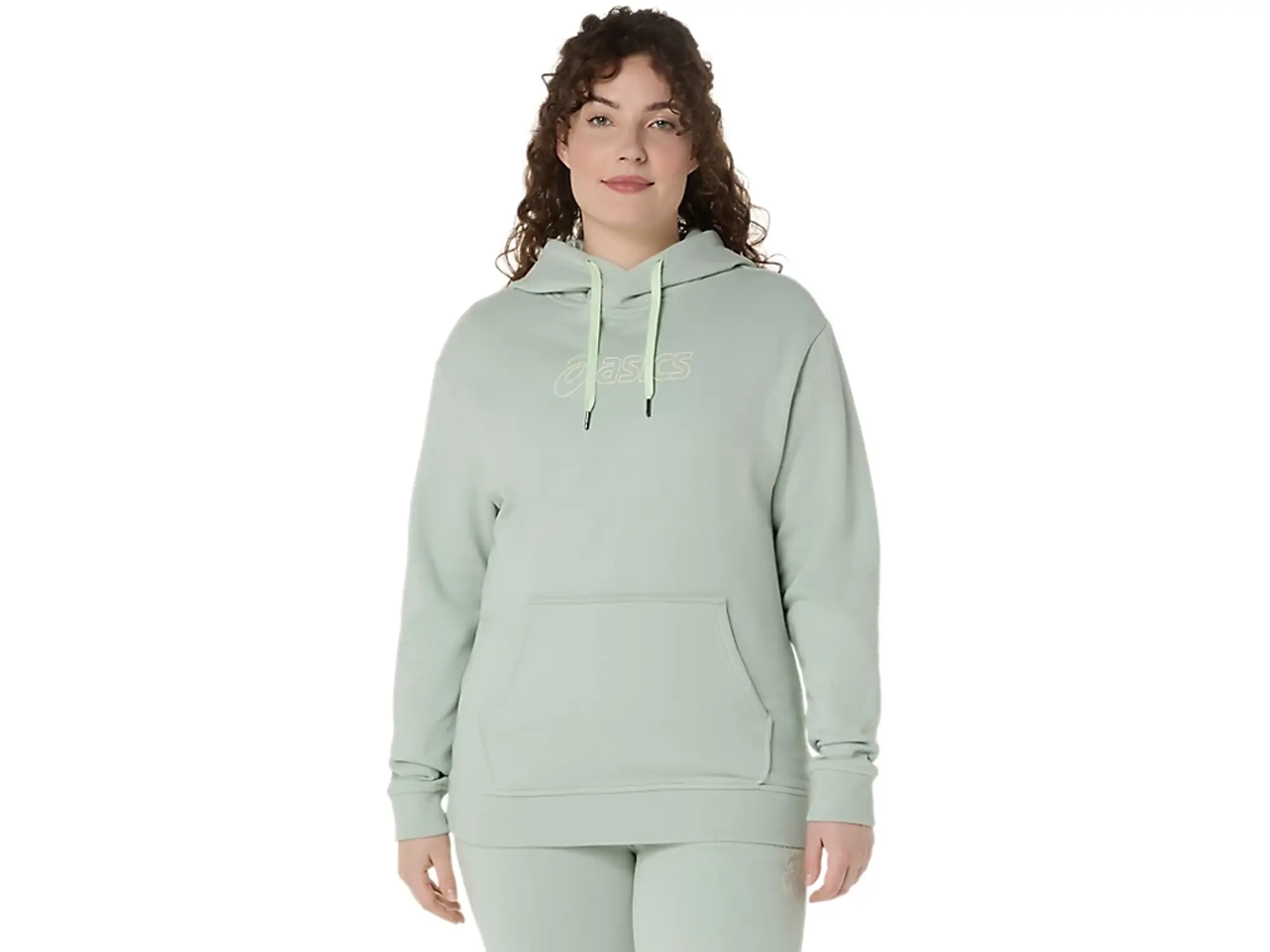 Asics Asics Logo Oth Hoodie