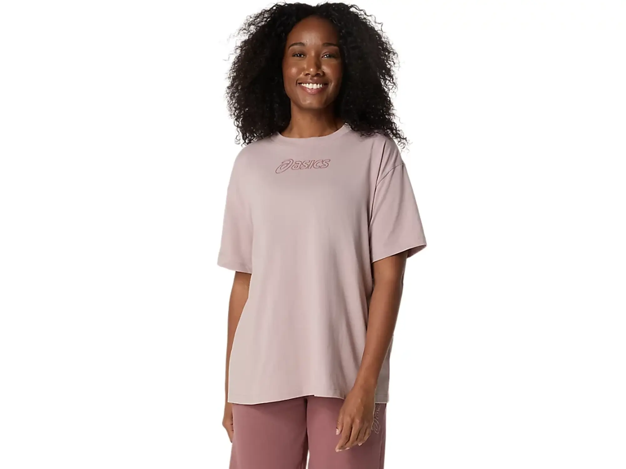 Asics Asics Logo Tee