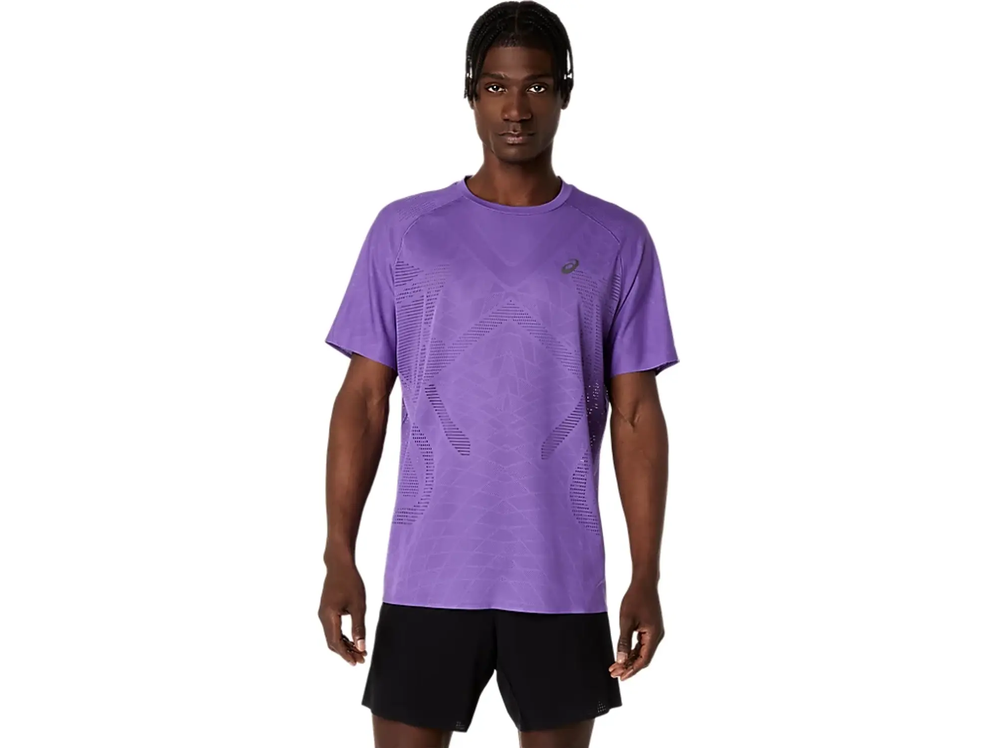 Asics Metarun Ss Top