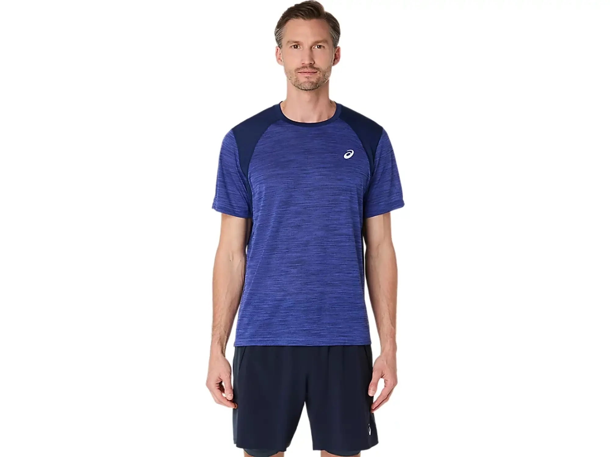 Asics Road Ss Top