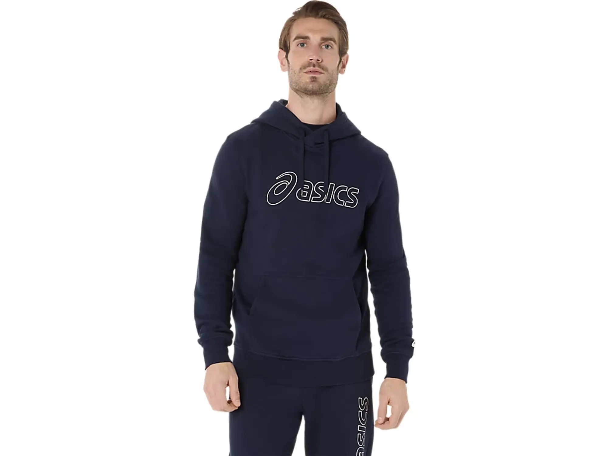 Asics Asics Logo Oth Hoodie