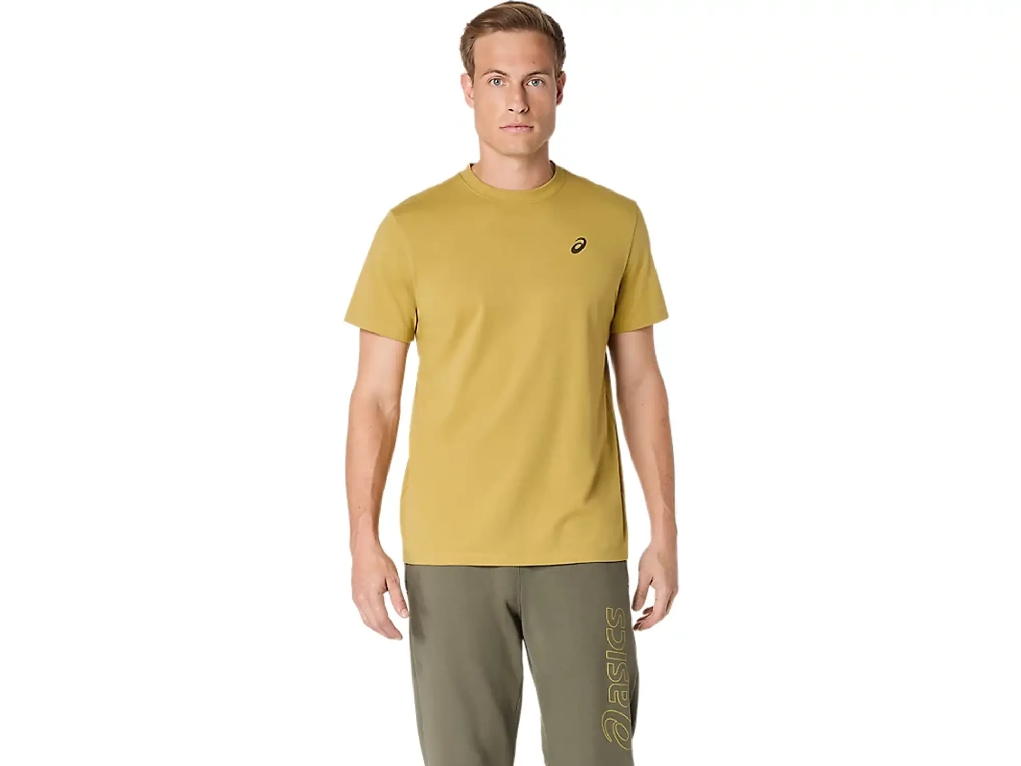 Asics Road Graphic Ss Tee Men
