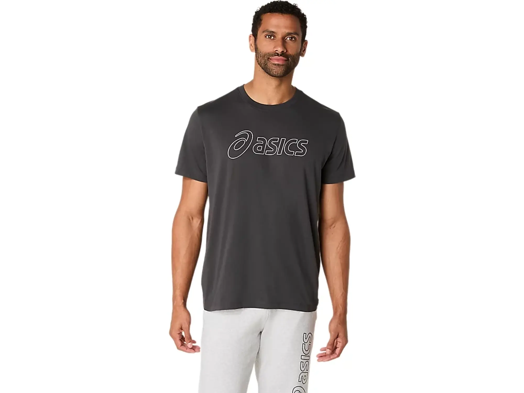 Asics Asics Logo Ss Tee