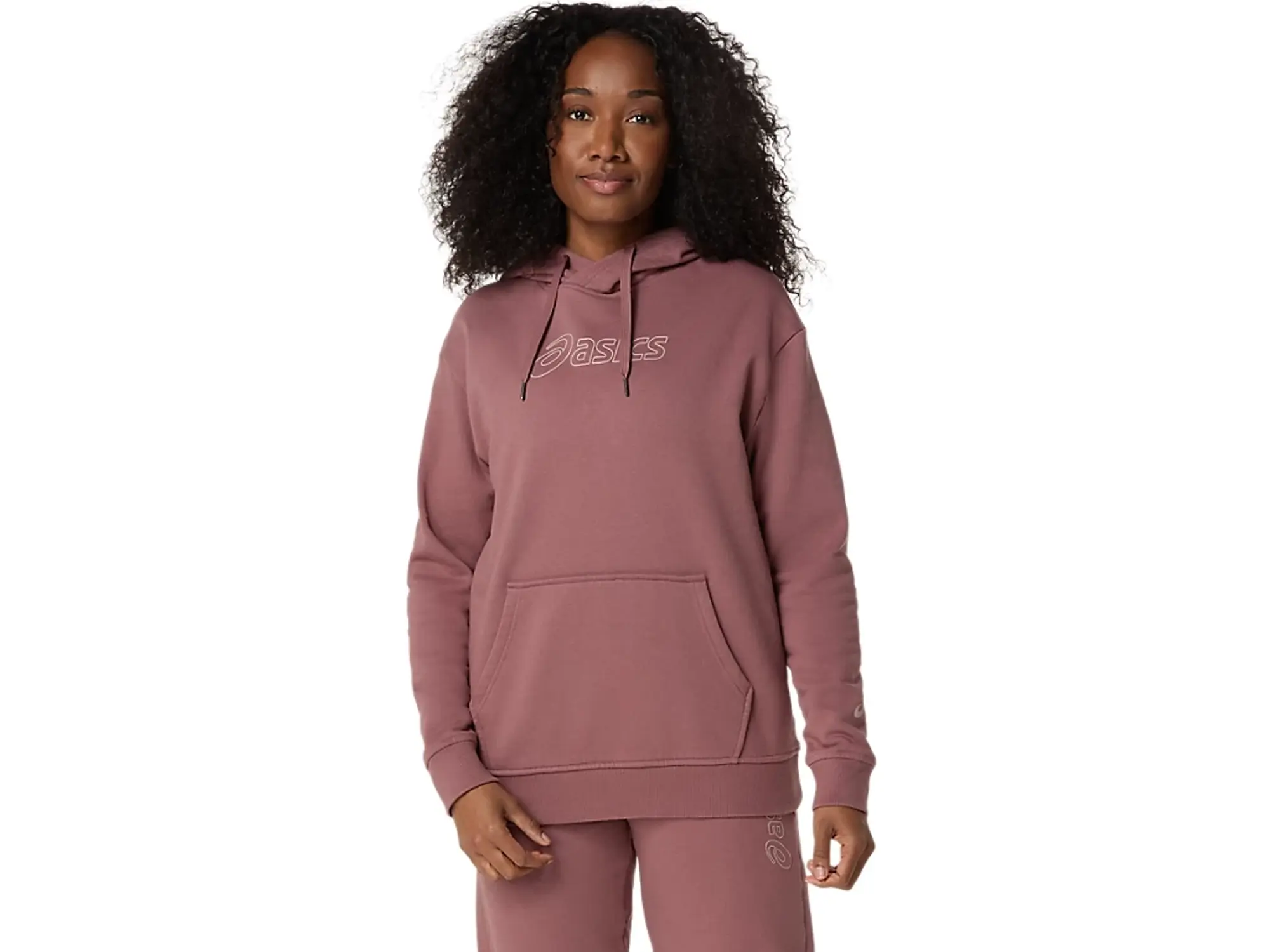 Asics Asics Logo Oth Hoodie