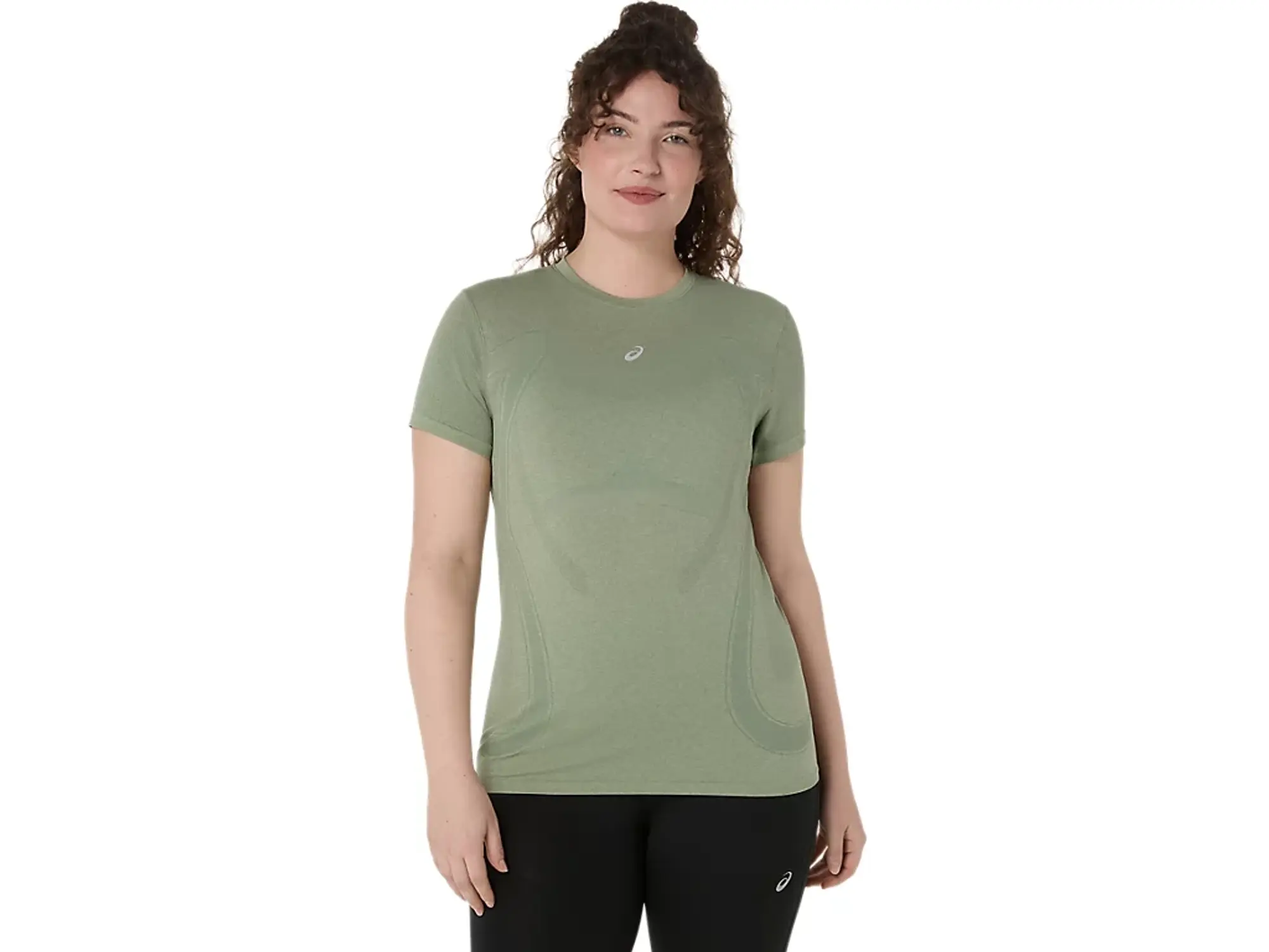 Asics Road Seamless Ss Top