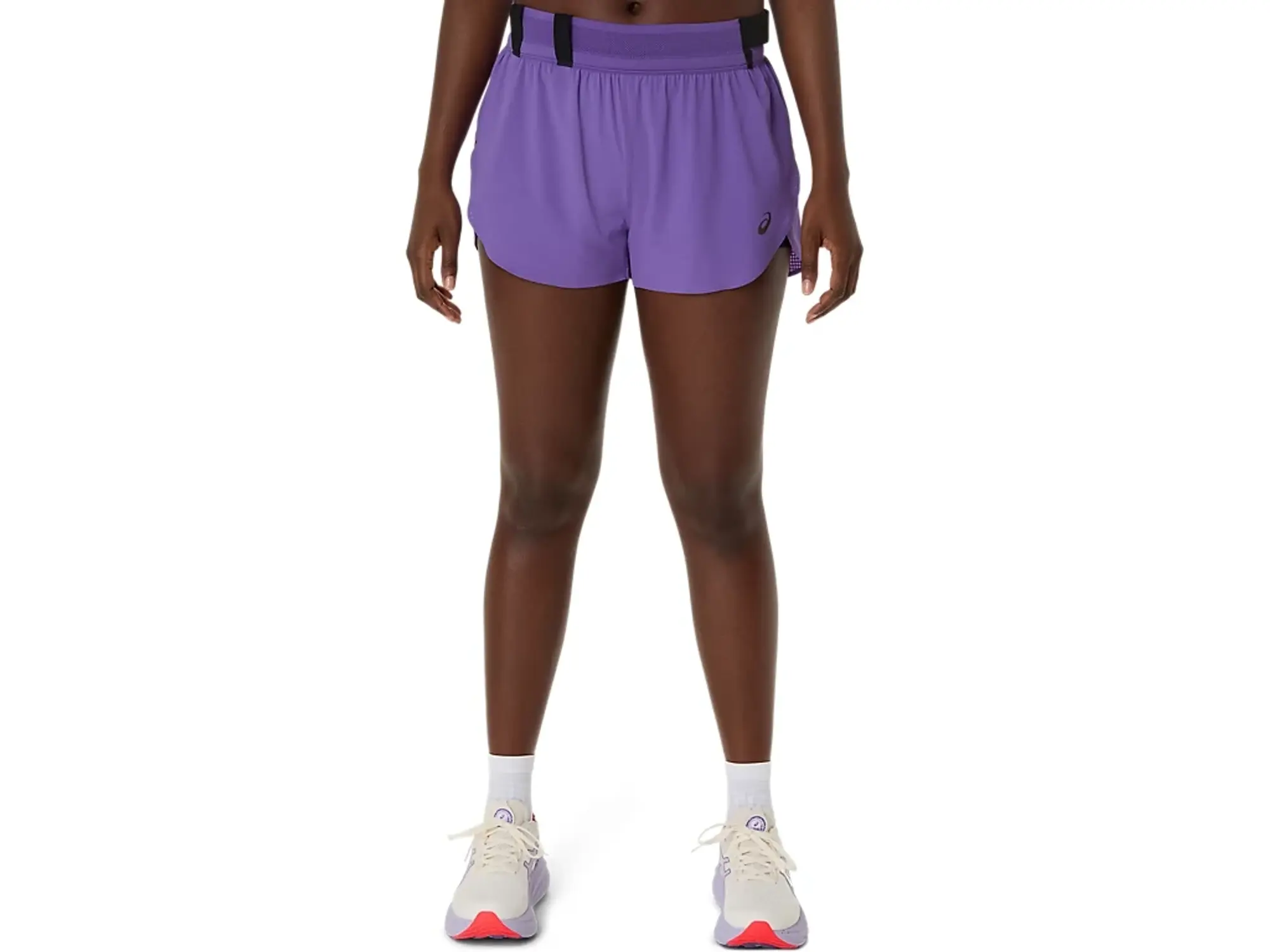 Asics Metarun Split Short