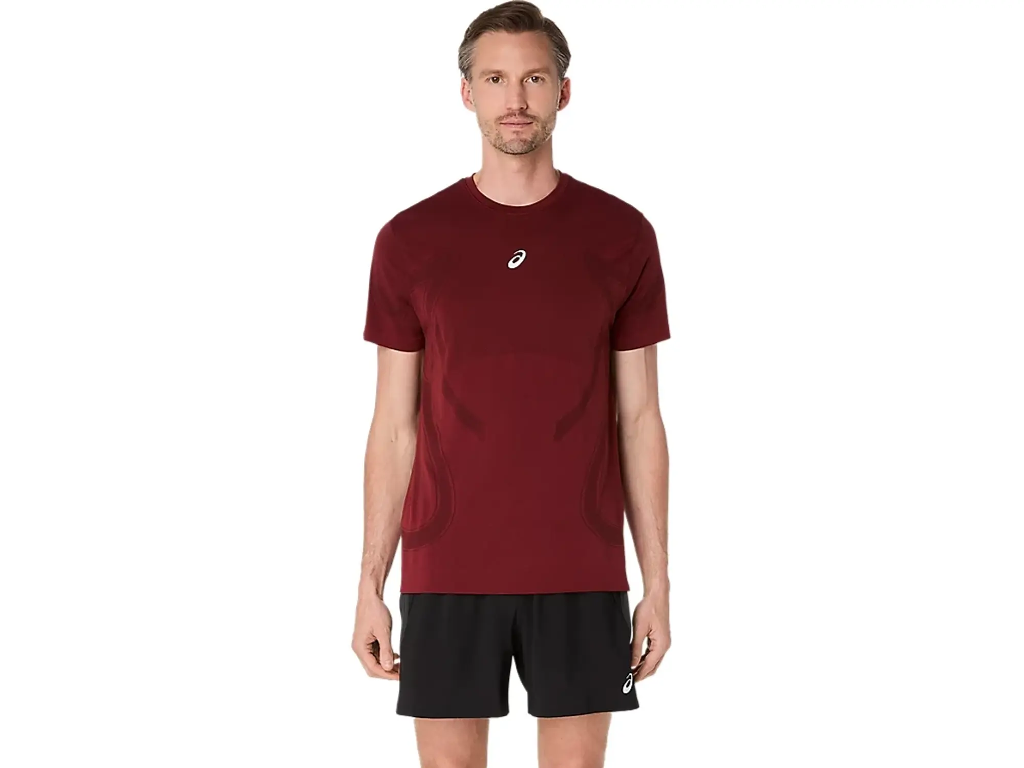Asics Road Seamless Ss Top