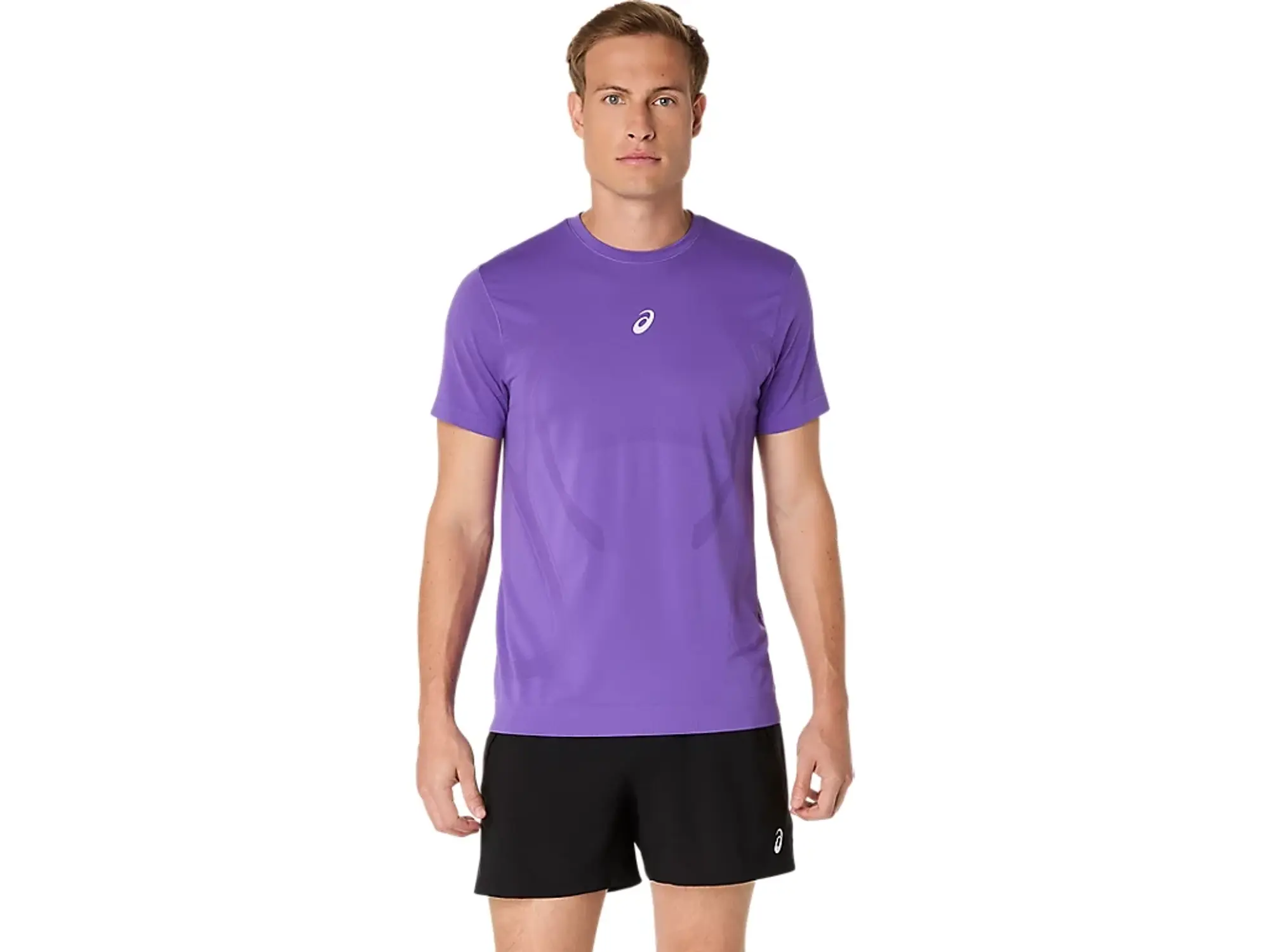 Asics Road Seamless Ss Top