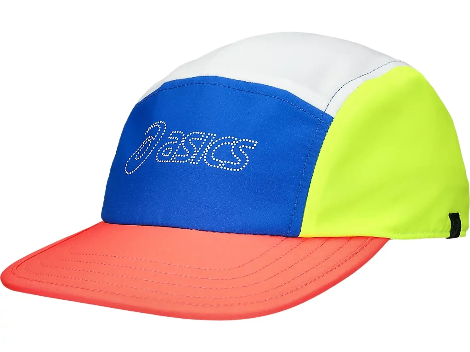 Asics Asics Track Club Performance Run 5 Panel Cap