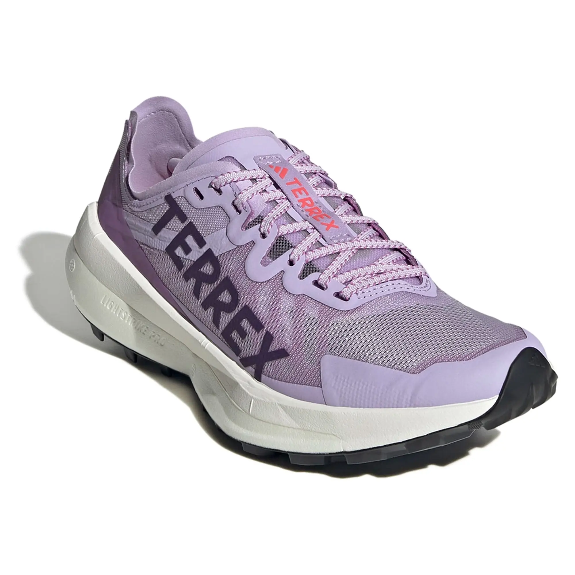 adidas Terrex Agravic Speed Trail Running Shoe Women - Lilac, Violet