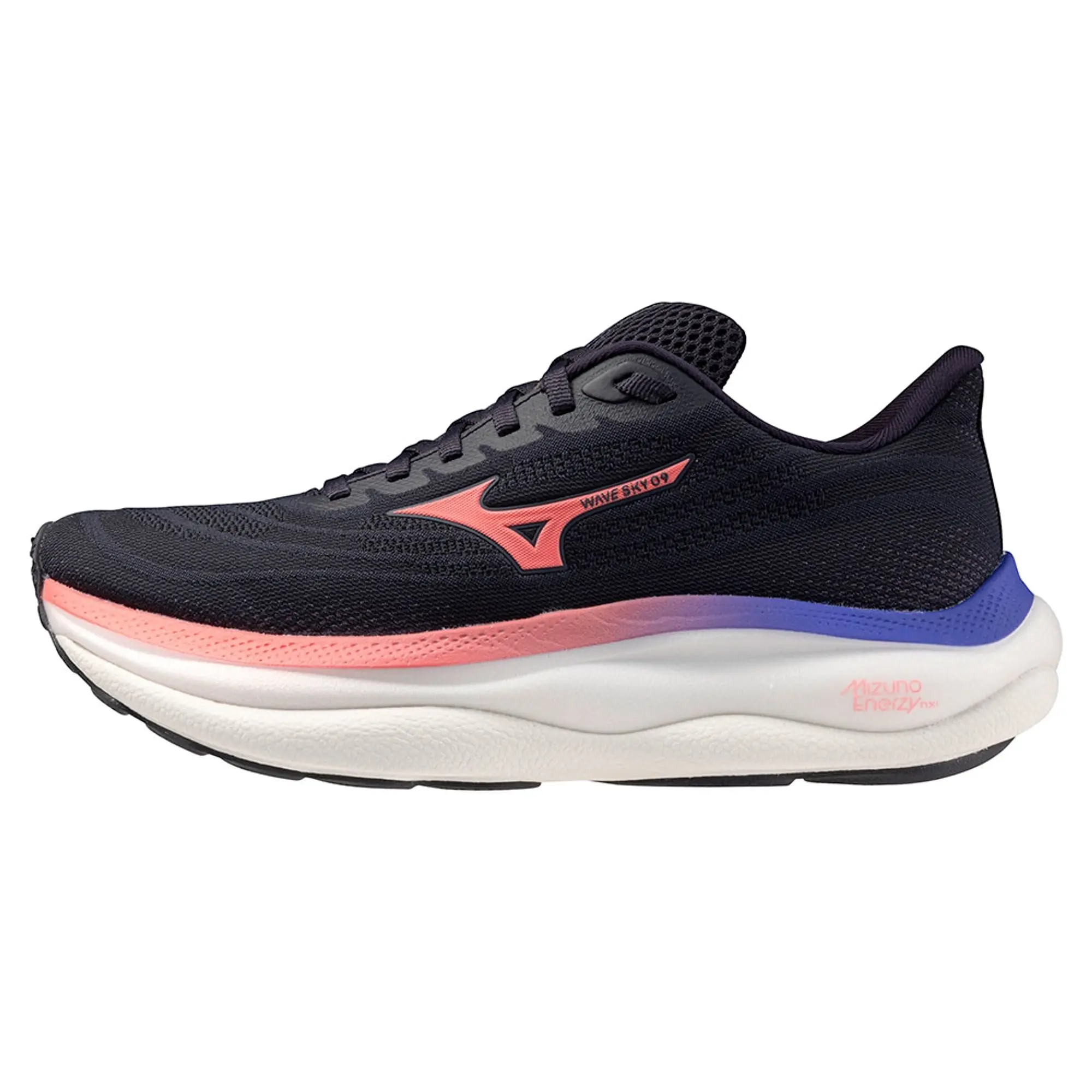 Mizuno Wave Sky 9 Neutral Running Shoe Women - Grey