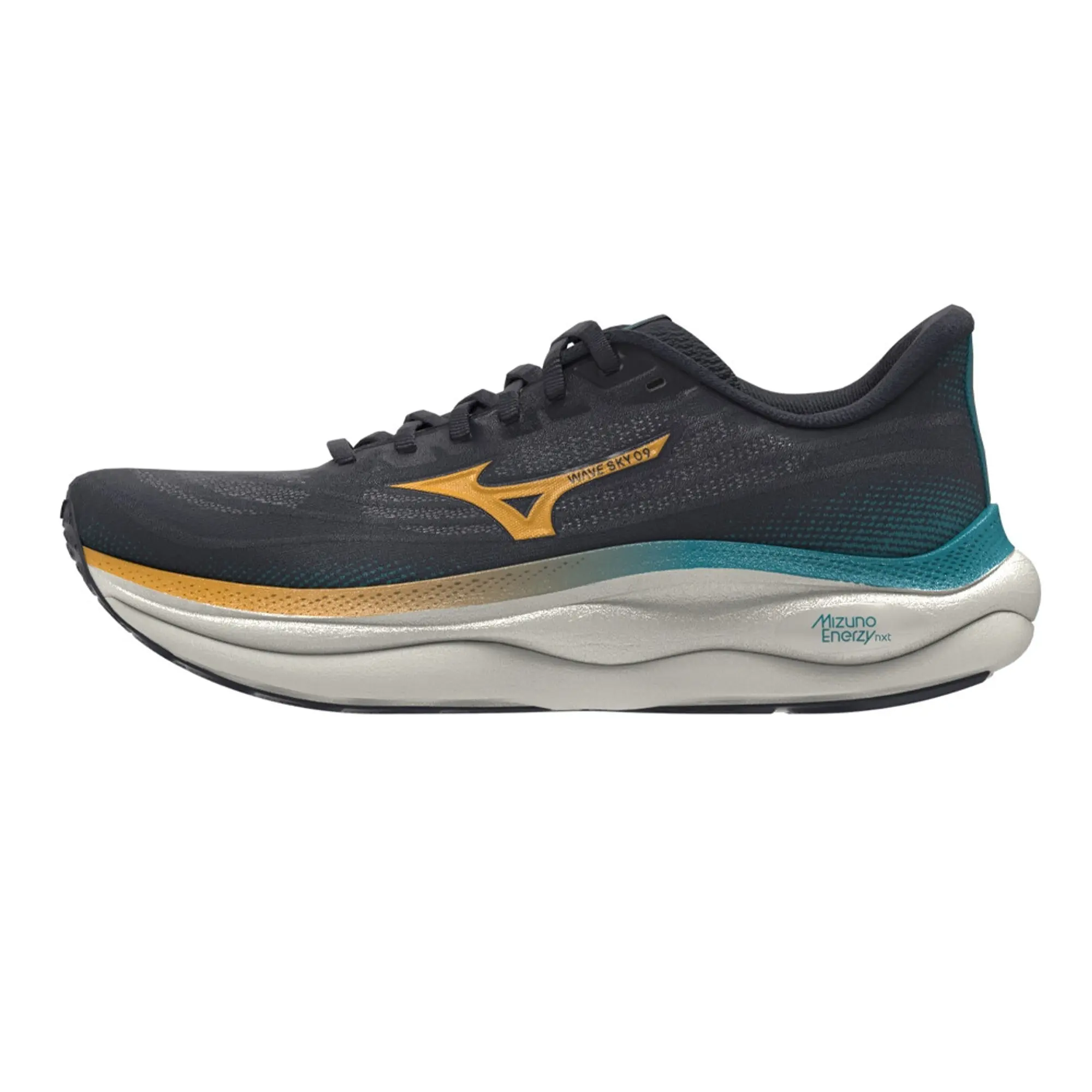 Mizuno Wave Sky 9 Neutral Running Shoe Men - Blue