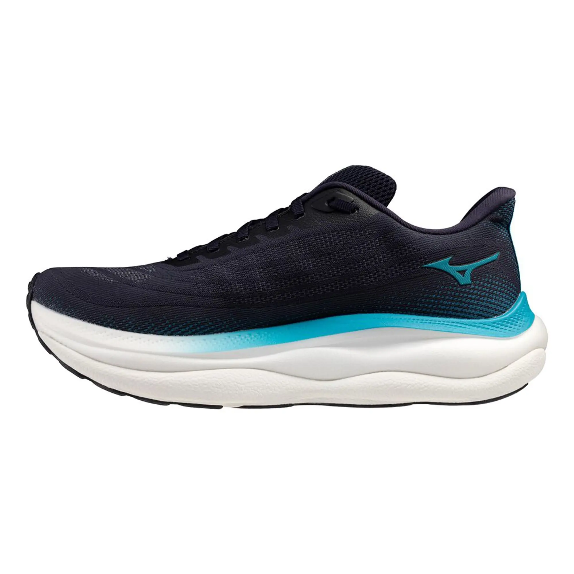 Mizuno Wave Sky 9 Neutral Running Shoe Men - Blue