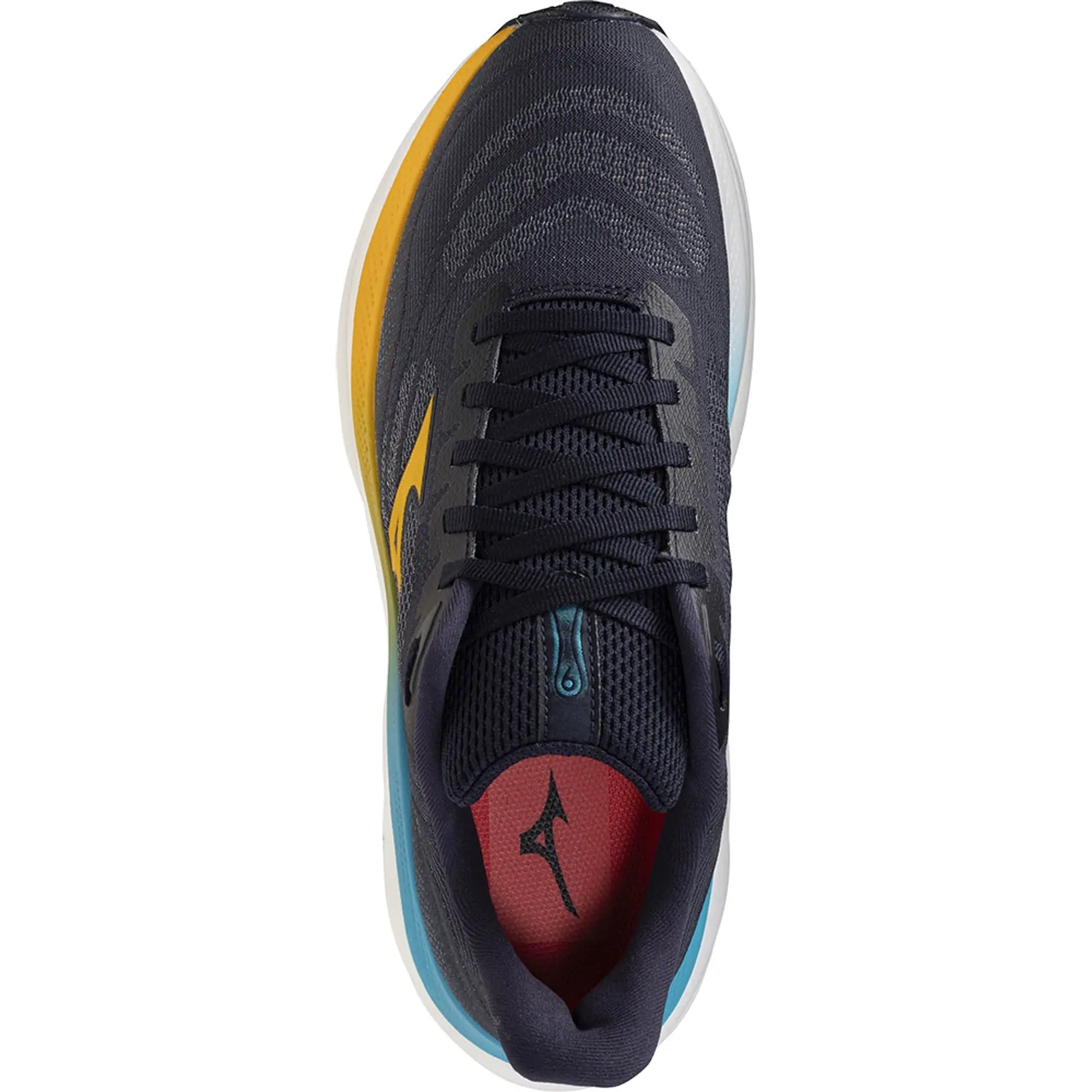 Mizuno Wave Sky 9 Neutral Running Shoe Men - Blue