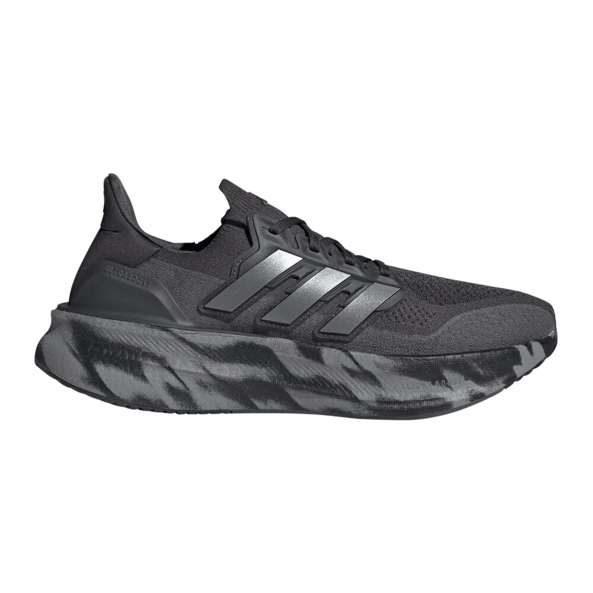 adidas Ultraboost 5 Neutral Running Shoe Men - Dark Grey, Grey