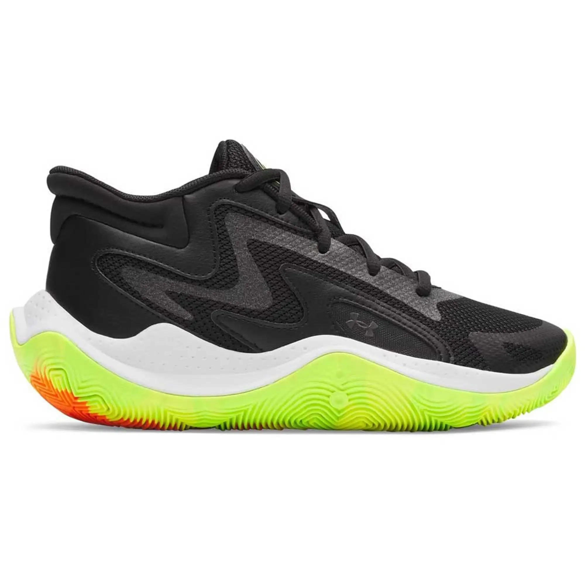 Under Armour Gs Jet ´25 Basketball Shoes