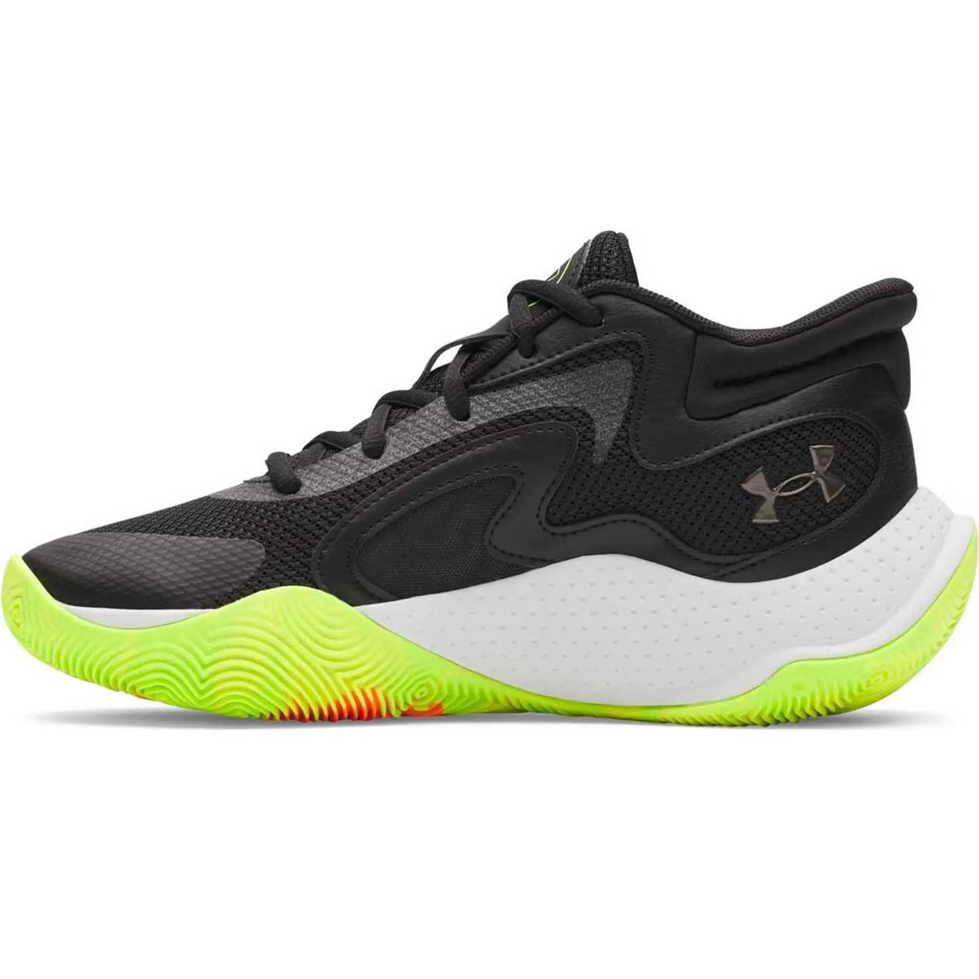 Under Armour Gs Jet ´25 Basketball Shoes