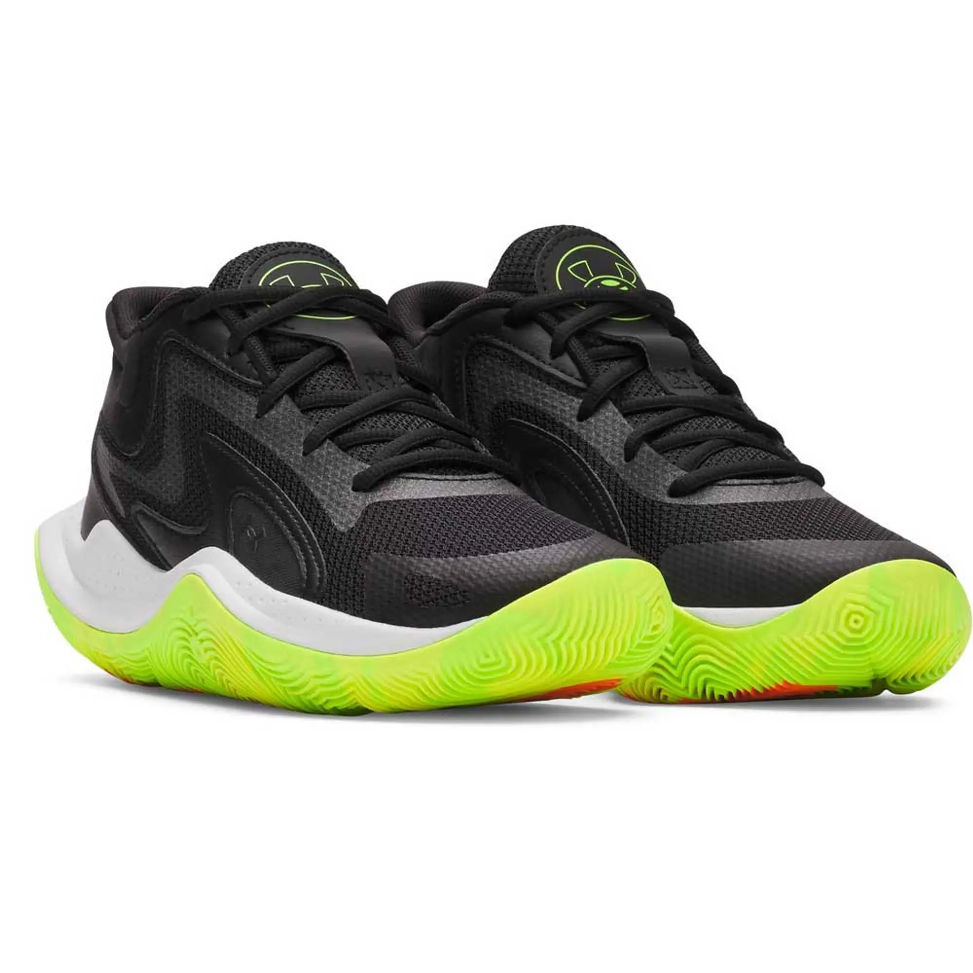 Under Armour Gs Jet ´25 Basketball Shoes
