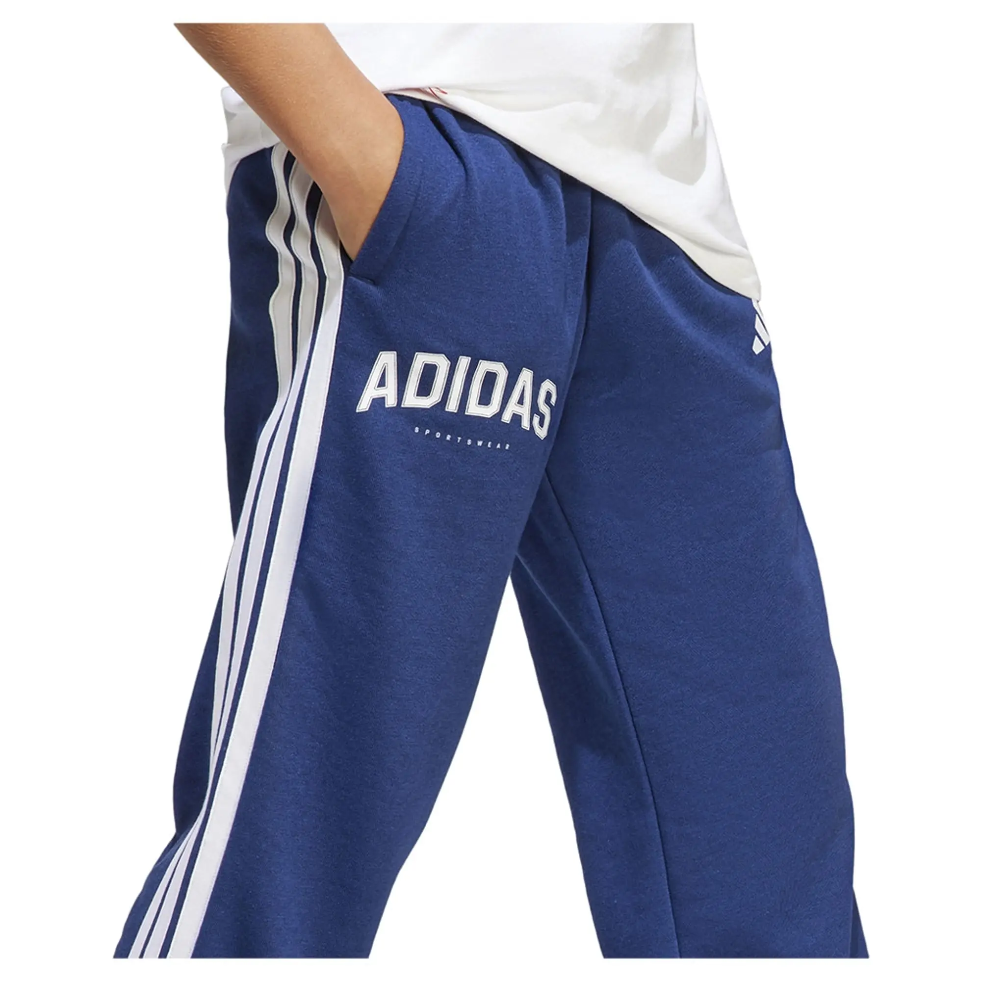 Adidas 3 Stripes Joggers