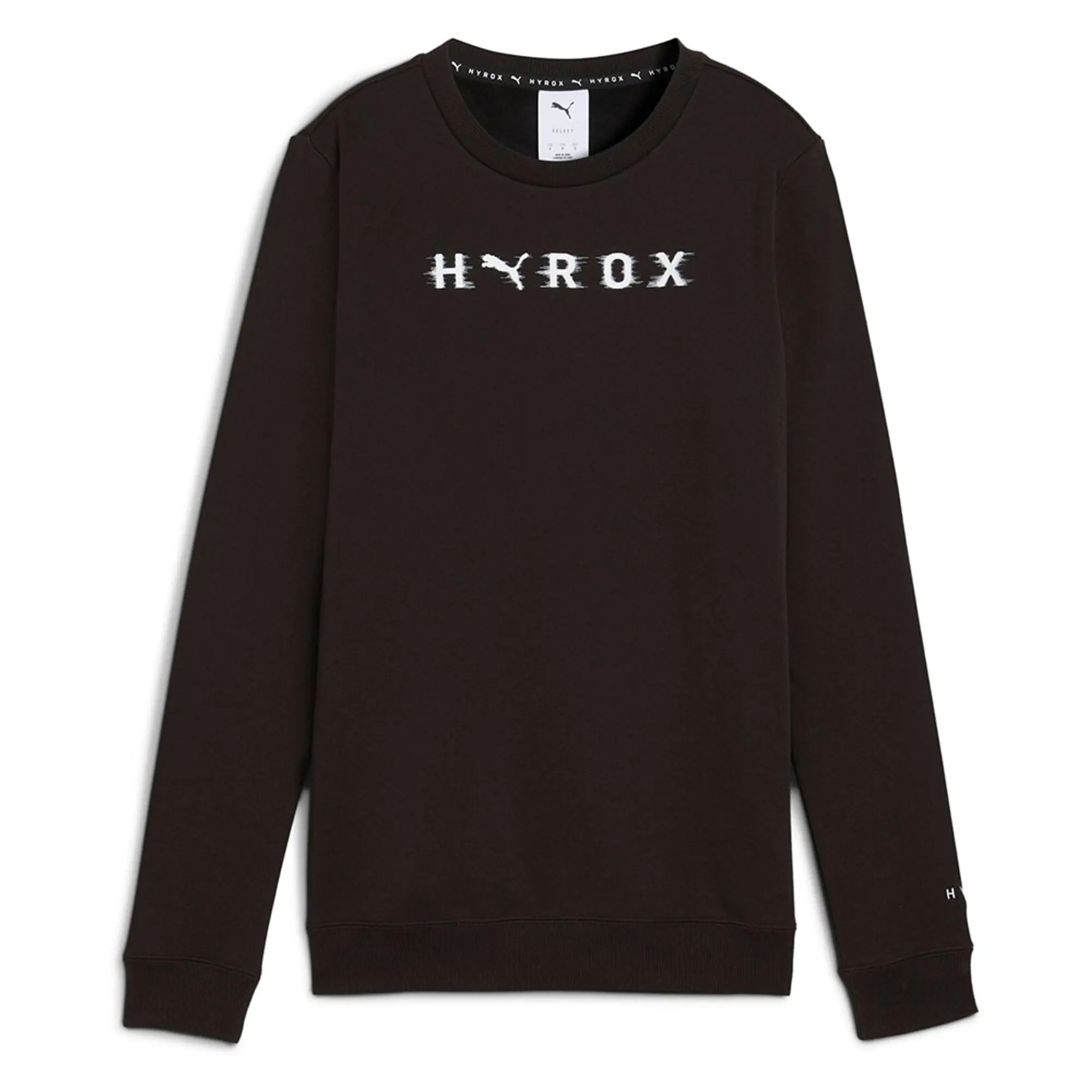 Puma X Hyrox Heavyweight Sweatshirt