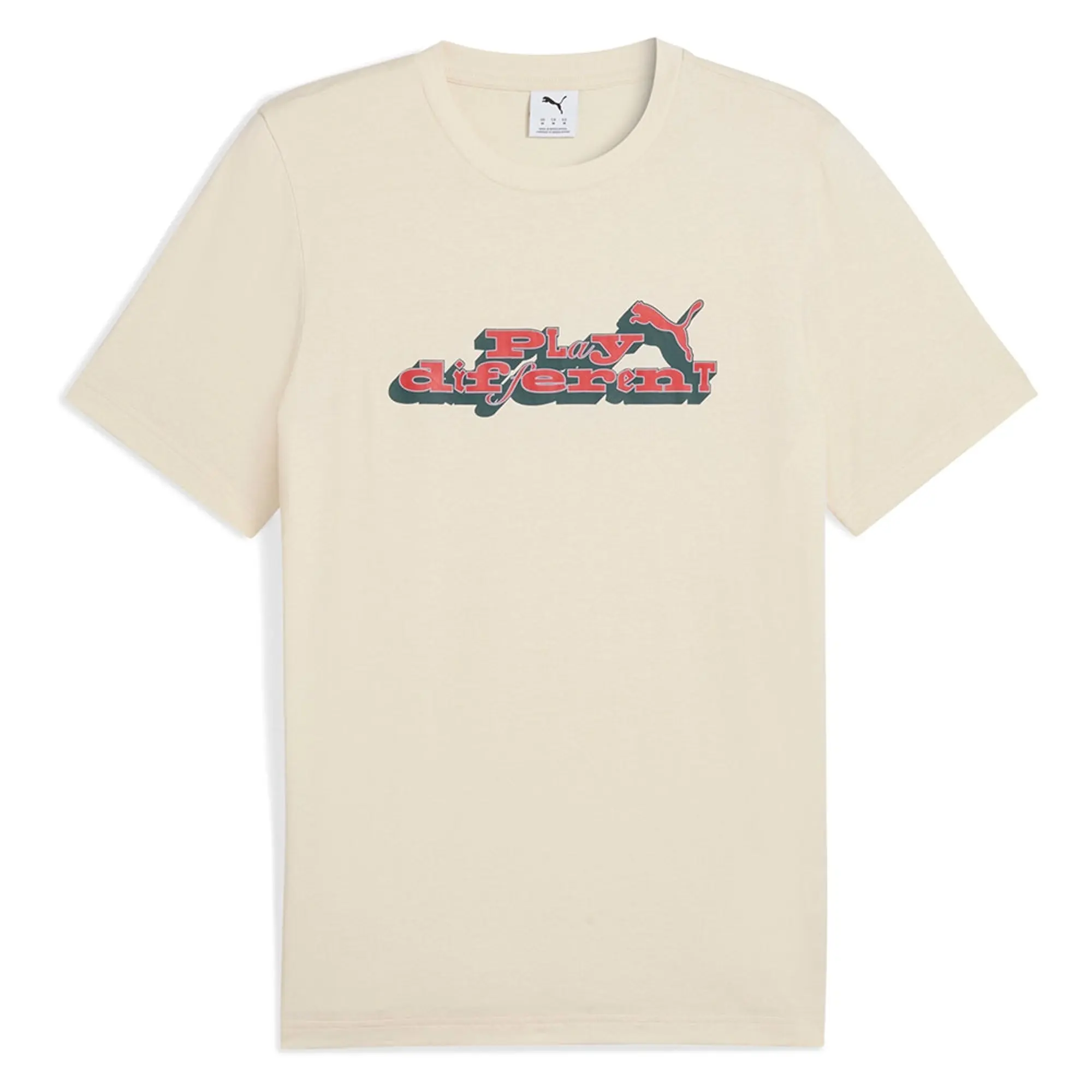 Puma Select Graphic Play Different Short Sleeve T-shirt