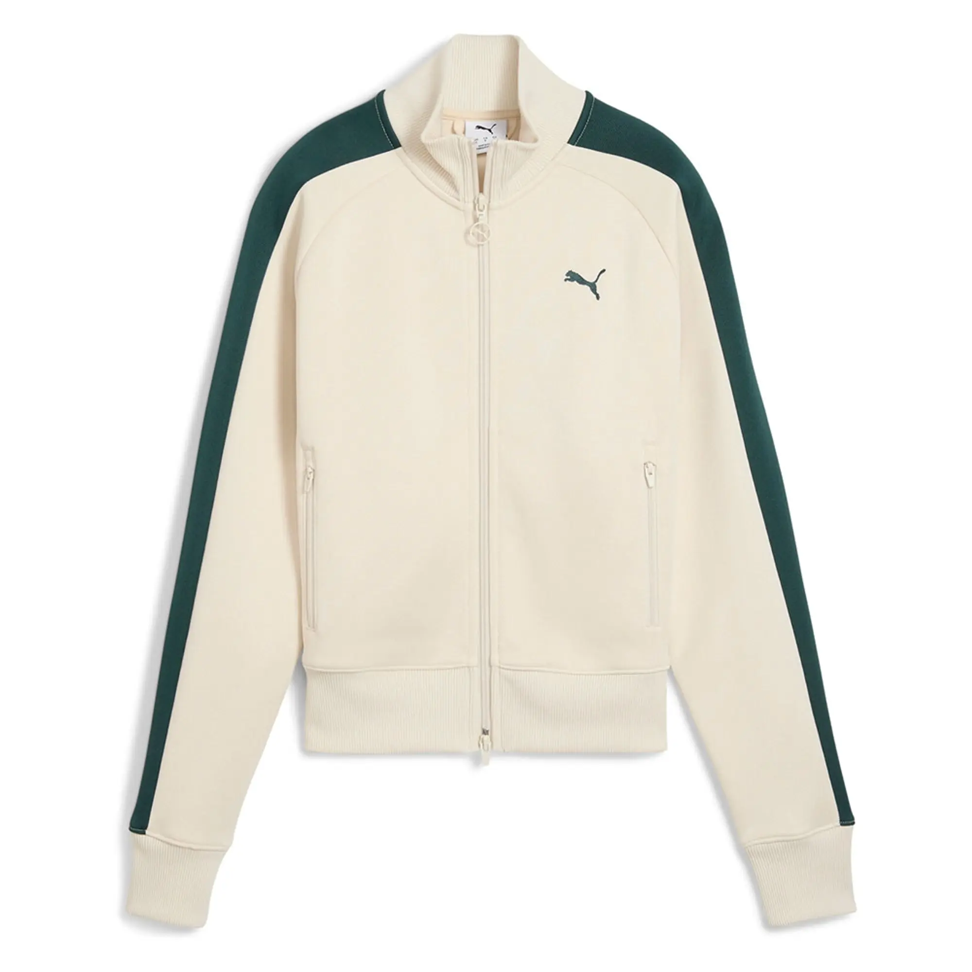 Puma Select T7 Always On Full Zip Sweatshirt