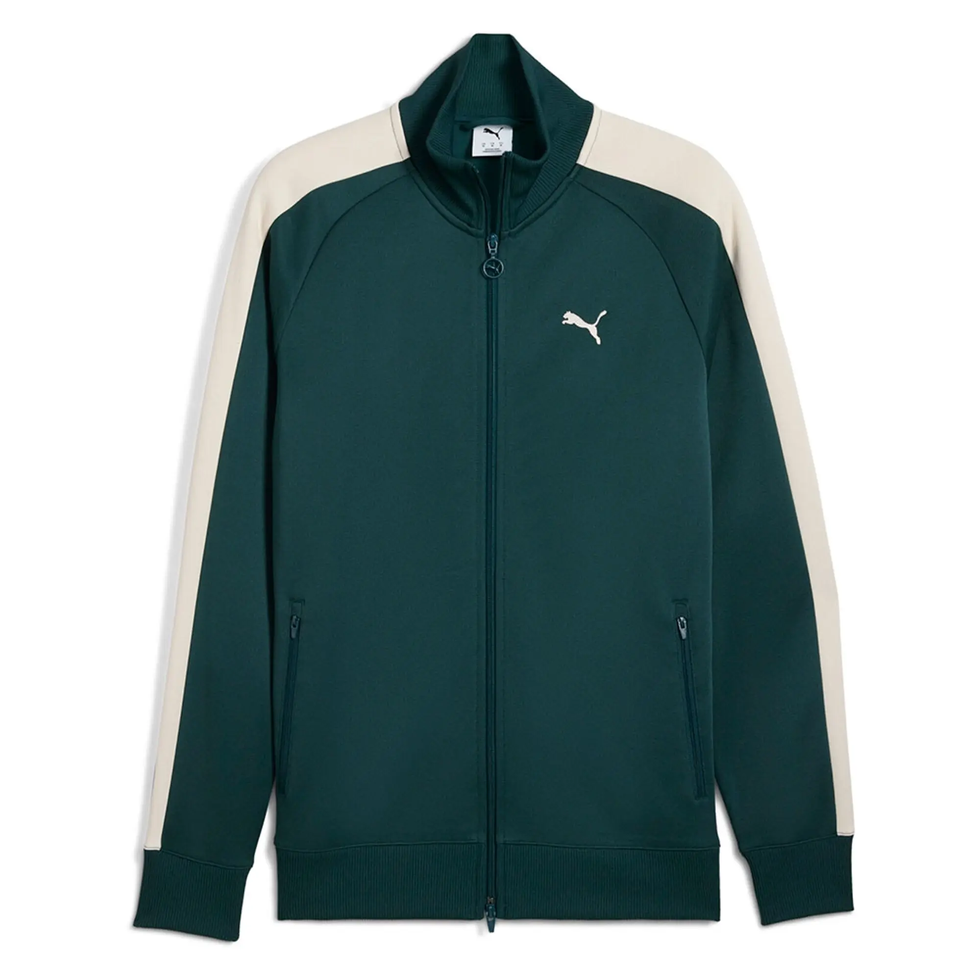Puma Select T7 Always On Full Zip Sweatshirt