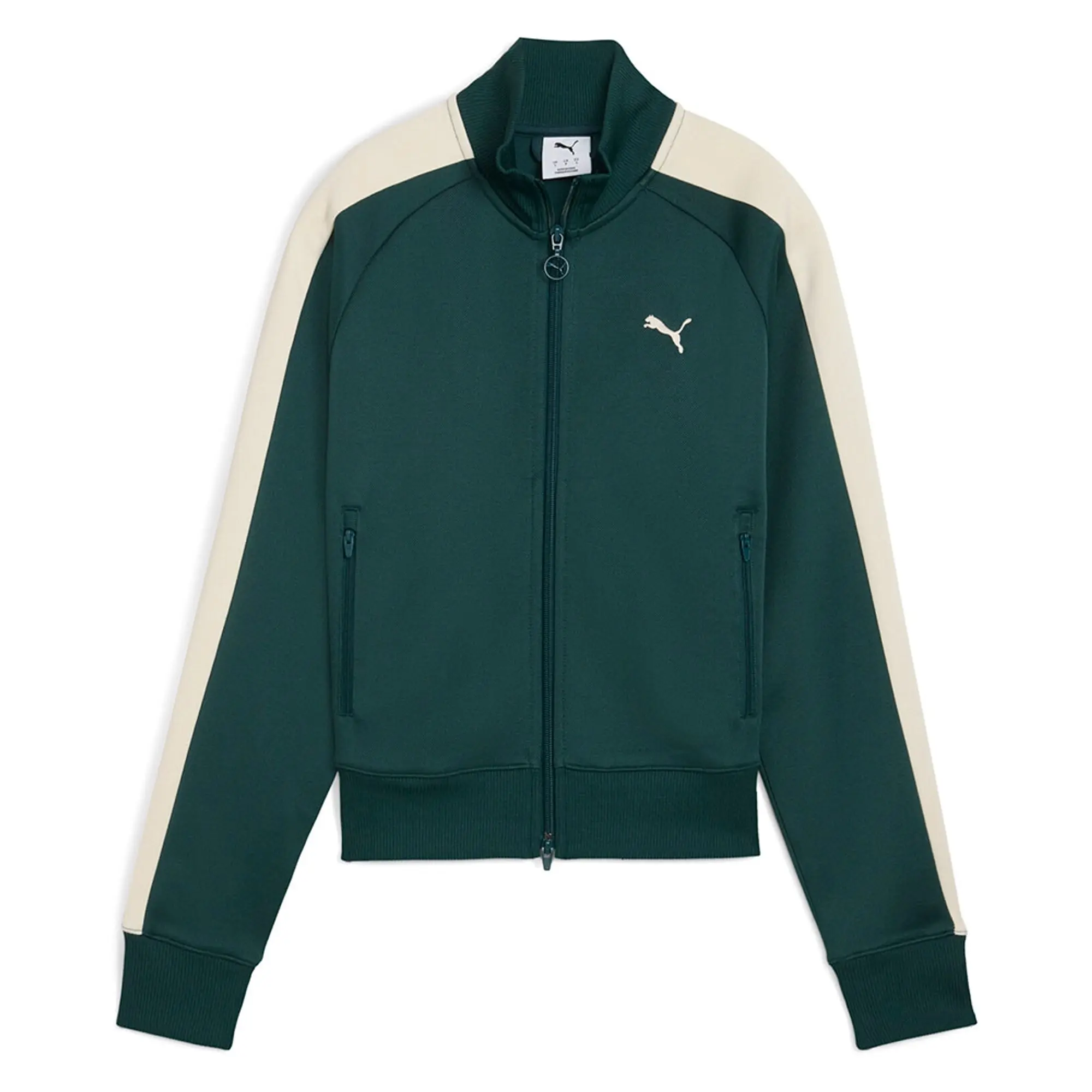 Puma Select T7 Always On Full Zip Sweatshirt