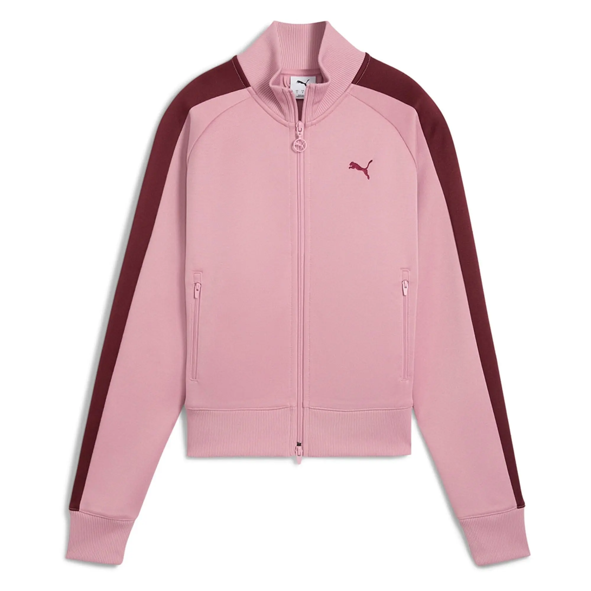 Puma Select T7 Always On Full Zip Sweatshirt