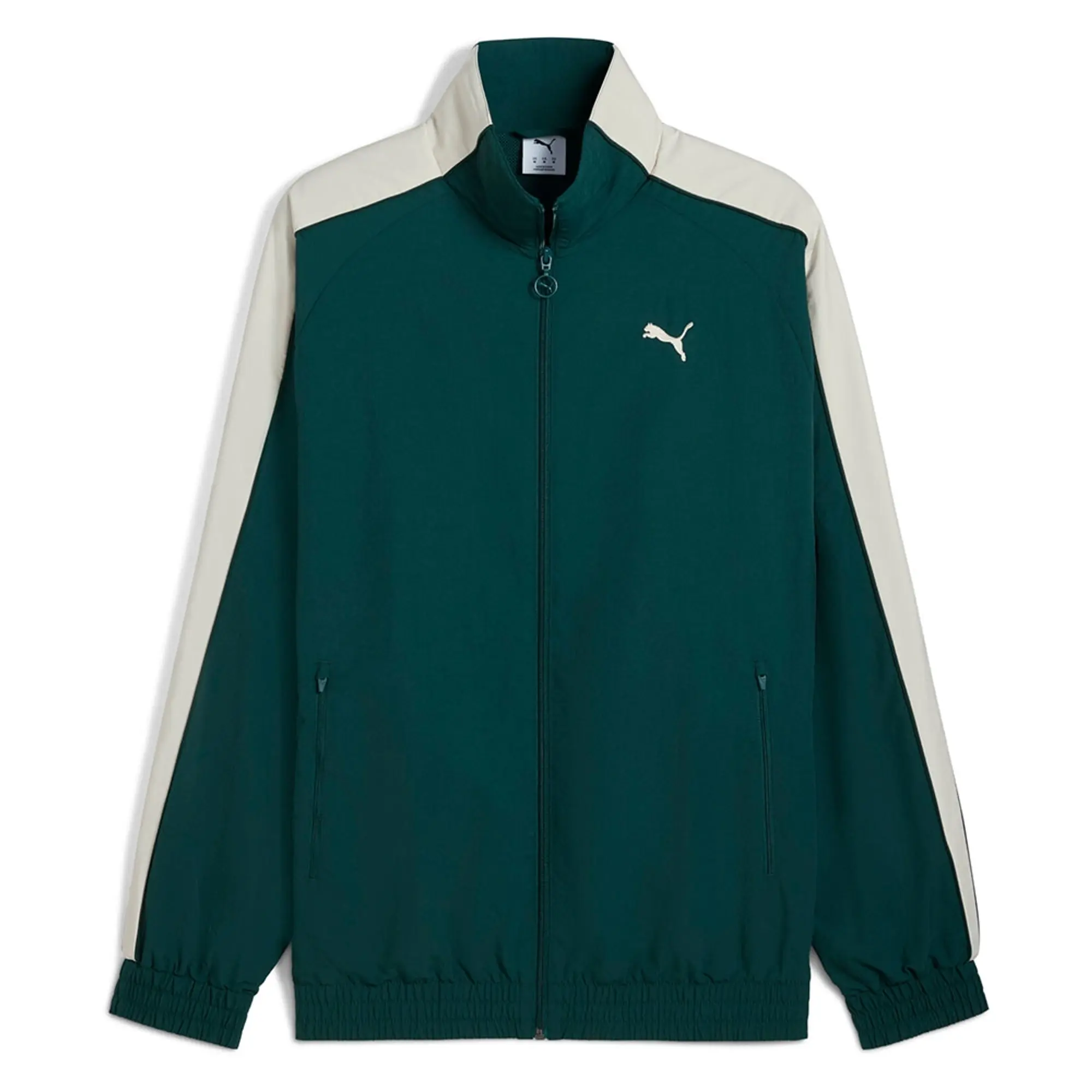 Puma Select T7 Oversized Full Zip Sweatshirt