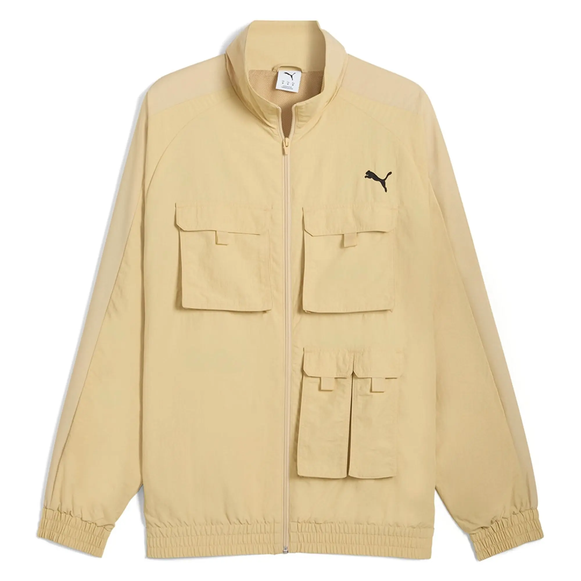Puma Select T7 Relaxed Fit Jacket
