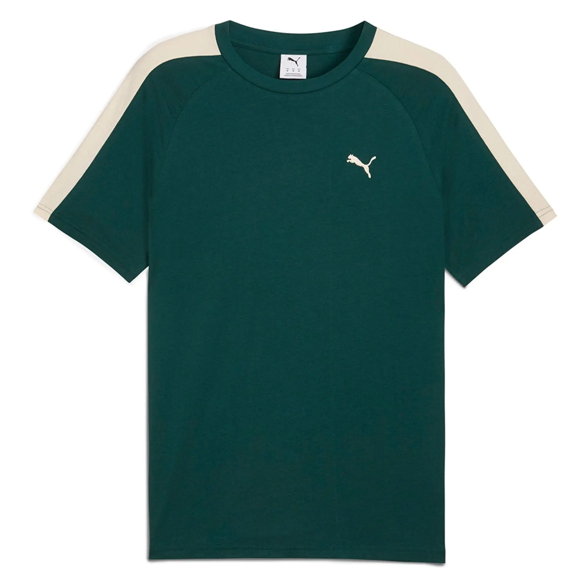 Puma Select T7 Short Sleeve T-shirt