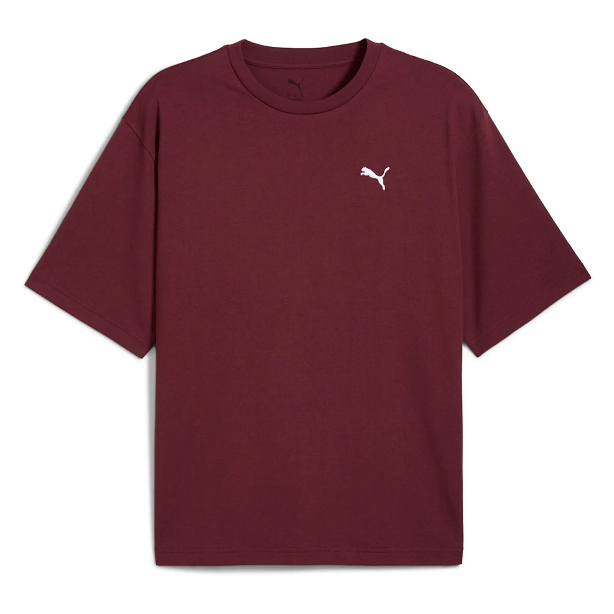 Puma Select Wardrobe Ess Boxy Short Sleeve T-shirt