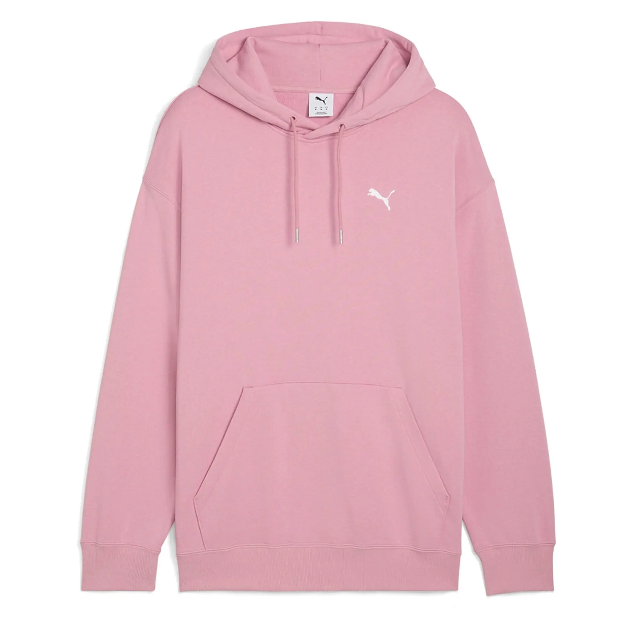 Puma Select Wardrobe Ess Relaxed Fit Hoodie