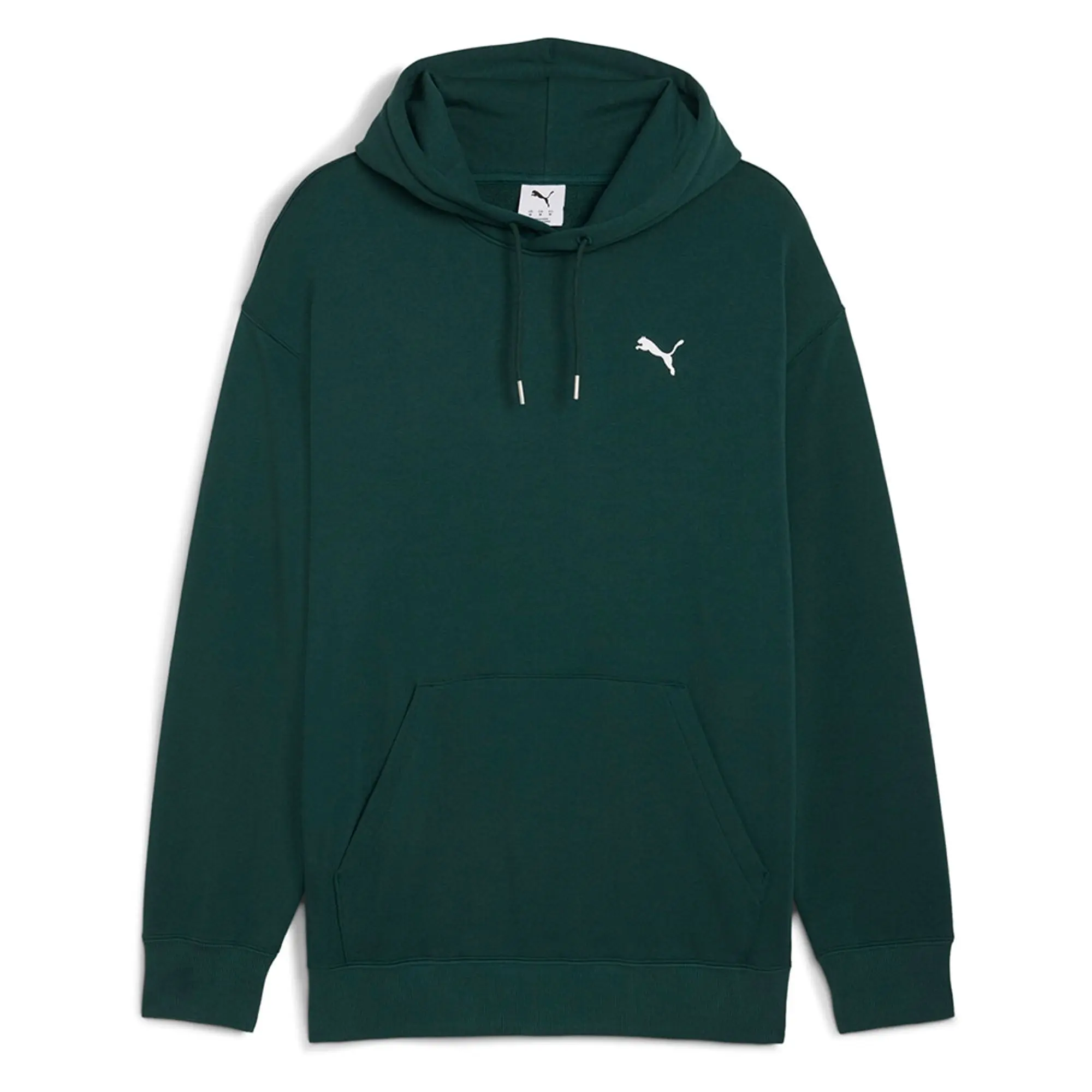 Puma Select Wardrobe Ess Relaxed Fit Hoodie