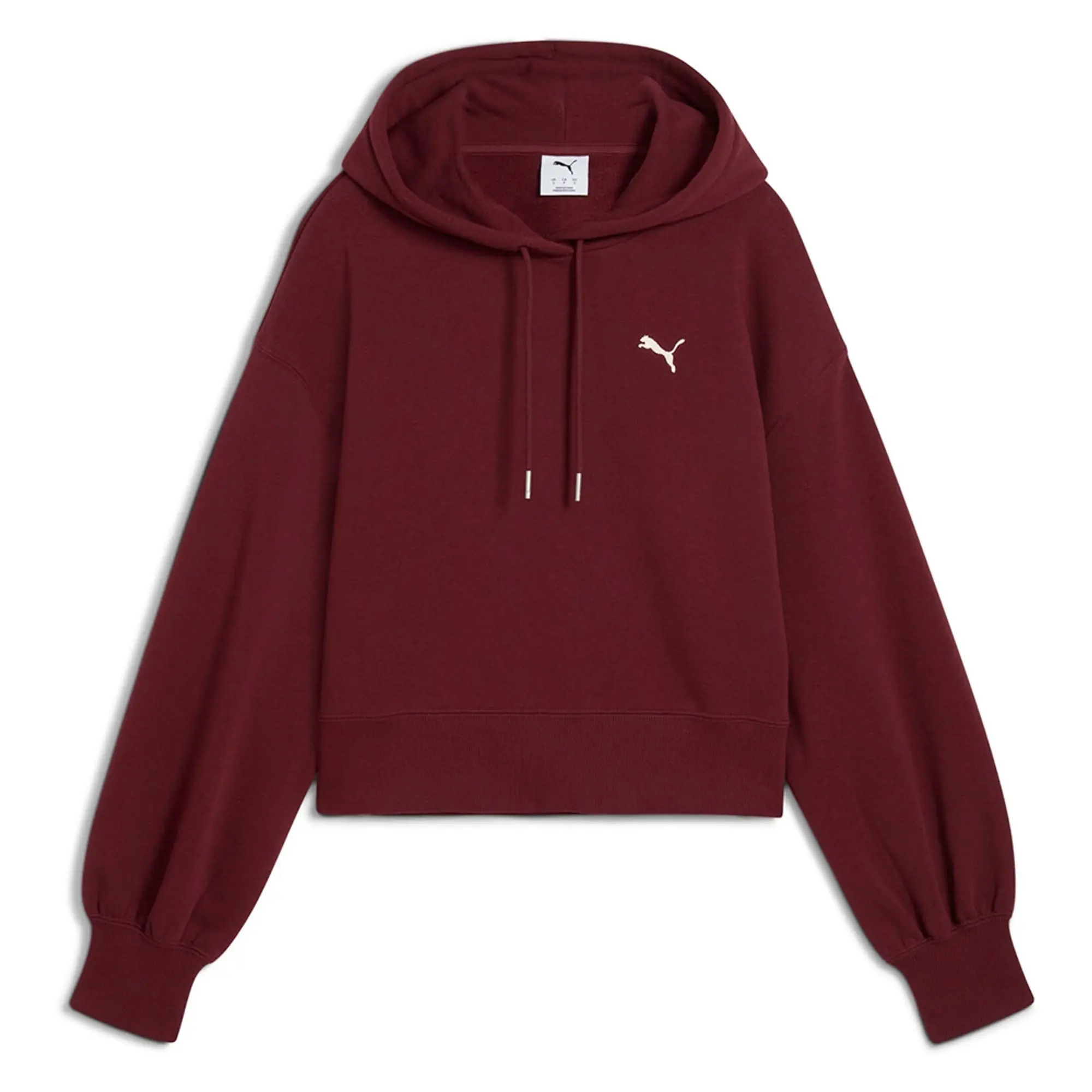 Puma Select Wardrobe Ess Relaxed Fit Hoodie